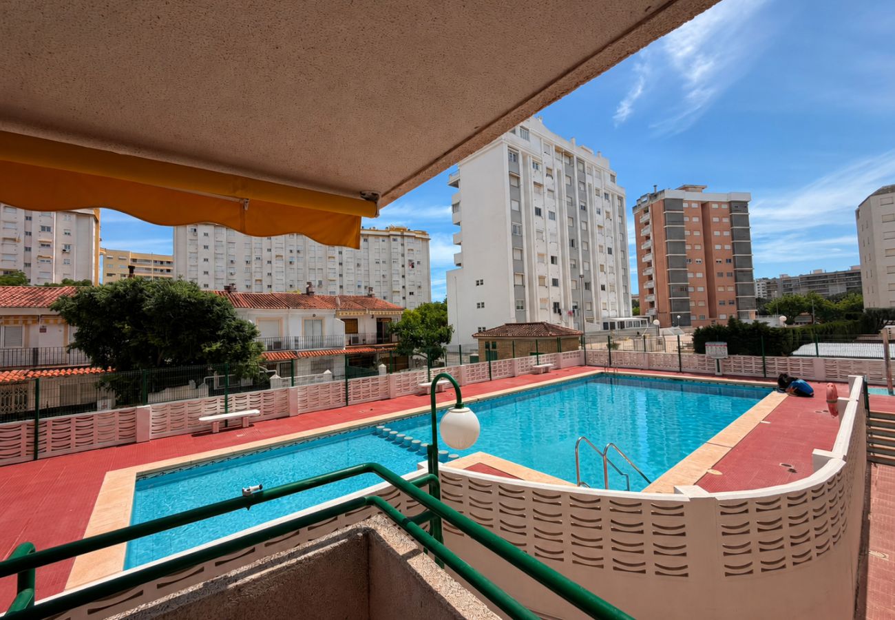 Apartamento en Playa de Gandía - 1.Cancun VI Esc. 2 1ºC