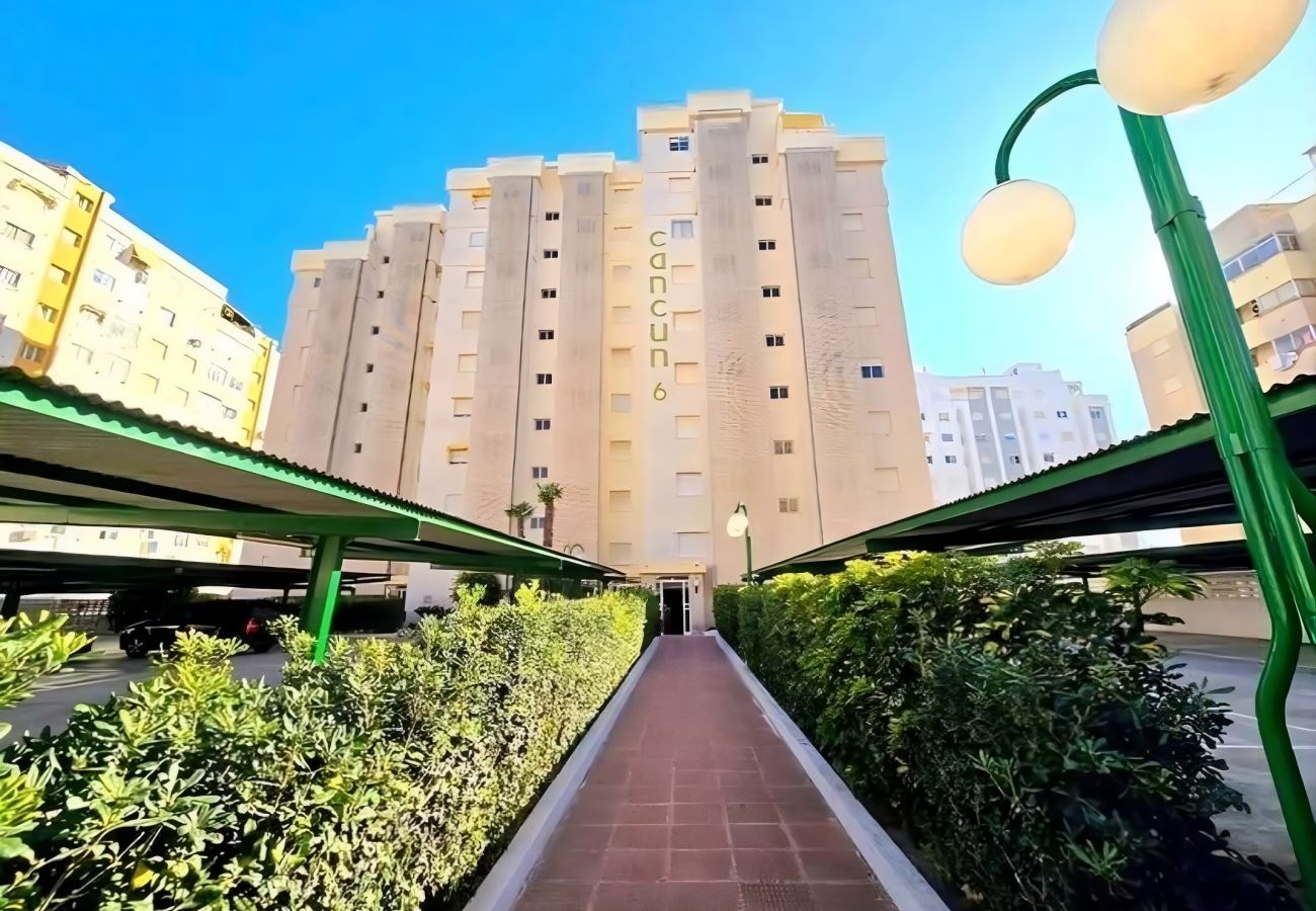 Apartamento en Playa de Gandía - 1.Cancun VI Esc. 2 1ºC