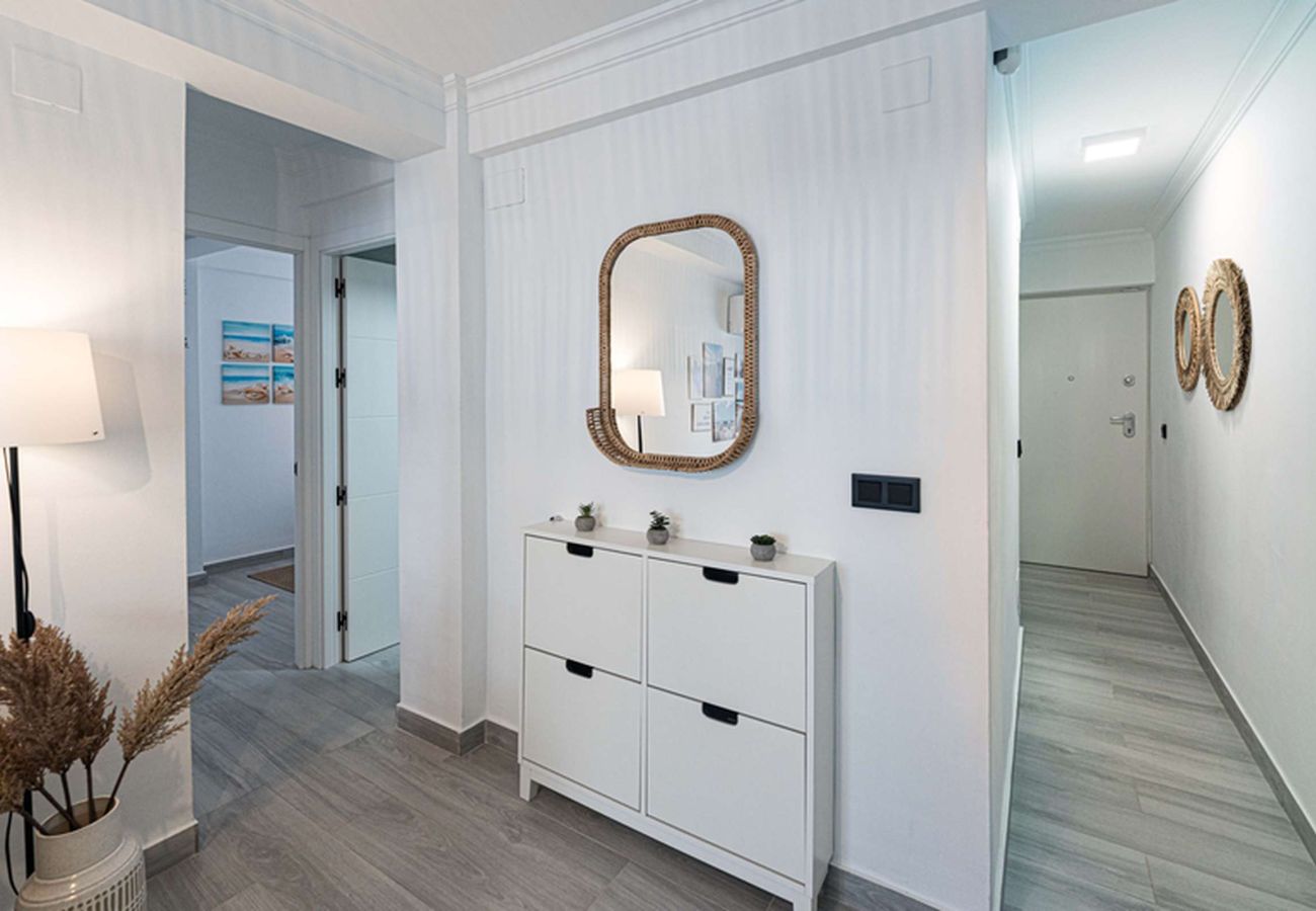 Apartamento en Nerja - Centro Life 3A Apartment by Casasol