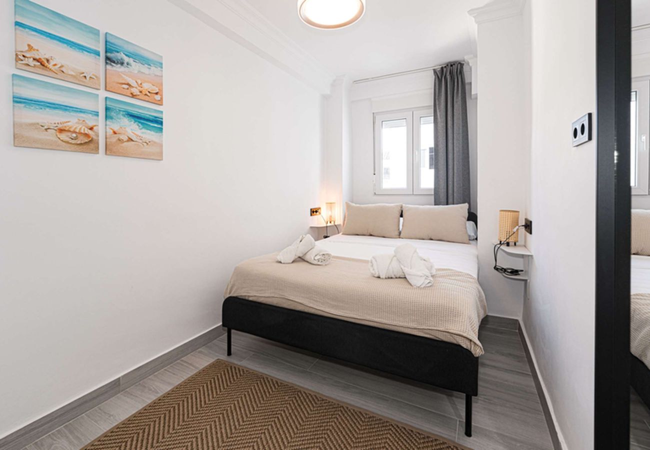 Apartamento en Nerja - Centro Life 3A Apartment by Casasol