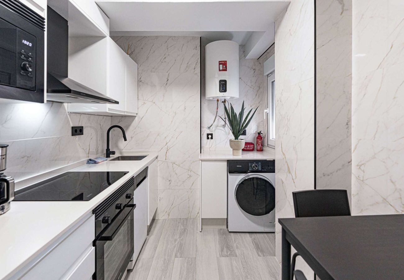 Apartamento en Nerja - Centro Life 3A Apartment by Casasol