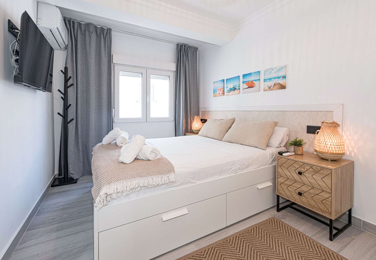 Apartamento en Nerja - Centro Life 3A Apartment by Casasol