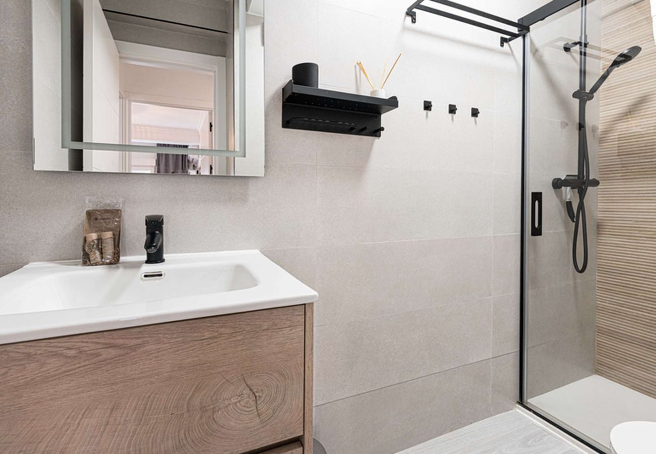 Apartamento en Nerja - Centro Life 3A Apartment by Casasol