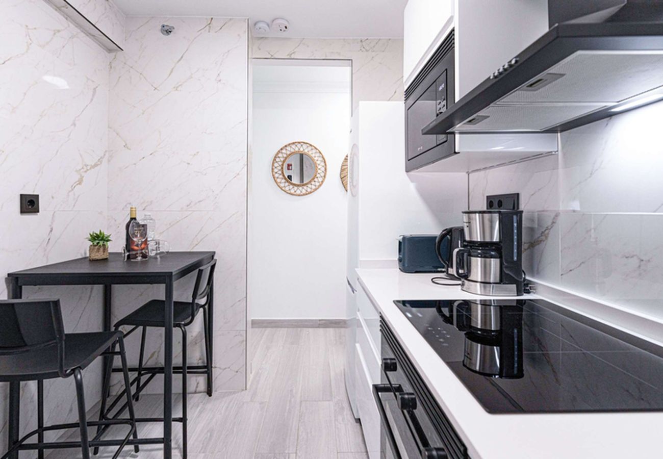 Apartamento en Nerja - Centro Life 3A Apartment by Casasol