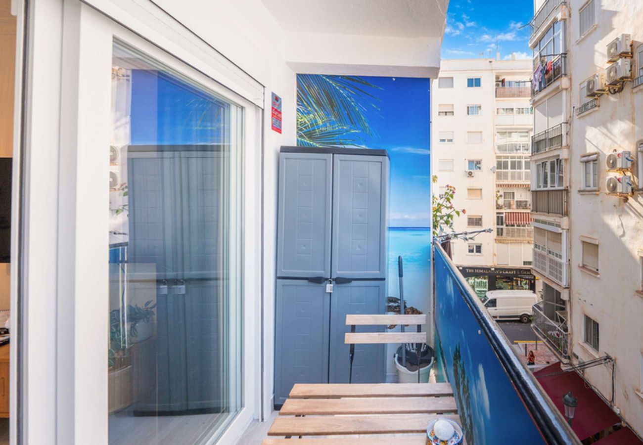 Apartamento en Nerja - Centro Life 3A Apartment by Casasol