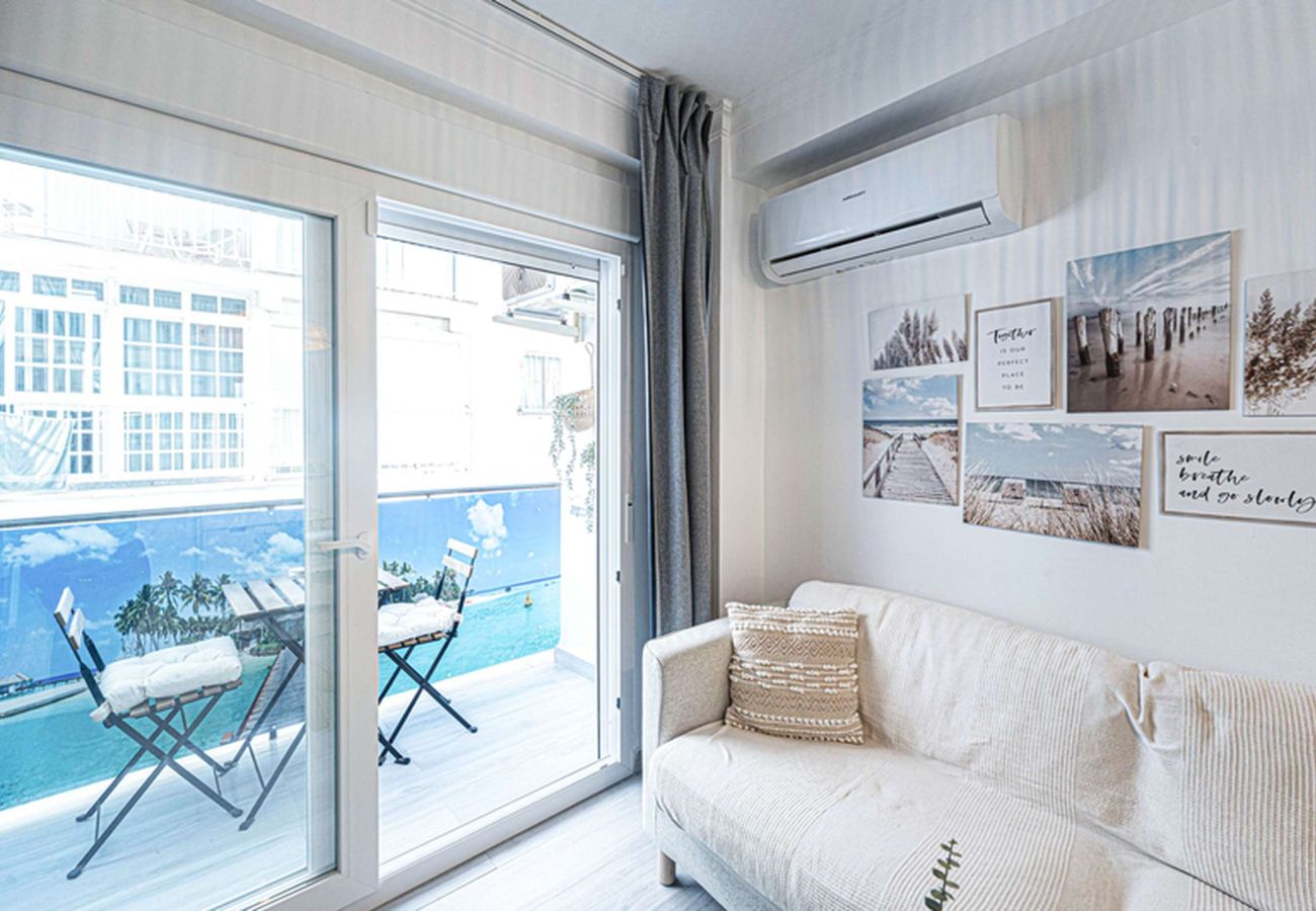 Apartamento en Nerja - Centro Life 3A Apartment by Casasol