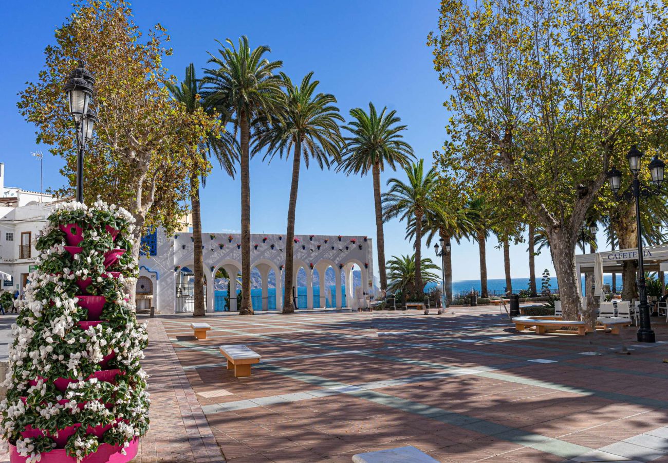 Apartamento en Nerja - Centro Life 3A Apartment by Casasol