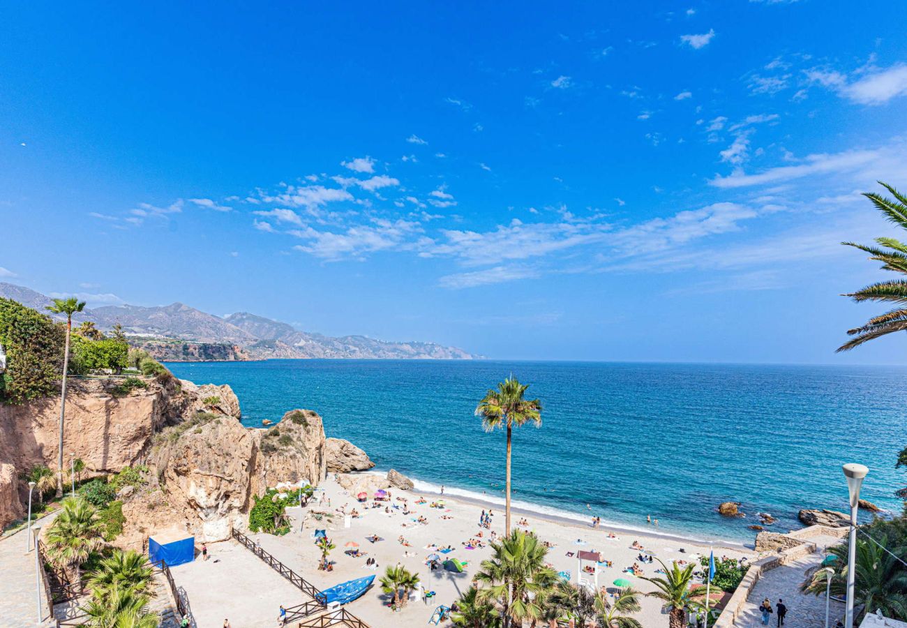 Apartamento en Nerja - Centro Life 3A Apartment by Casasol