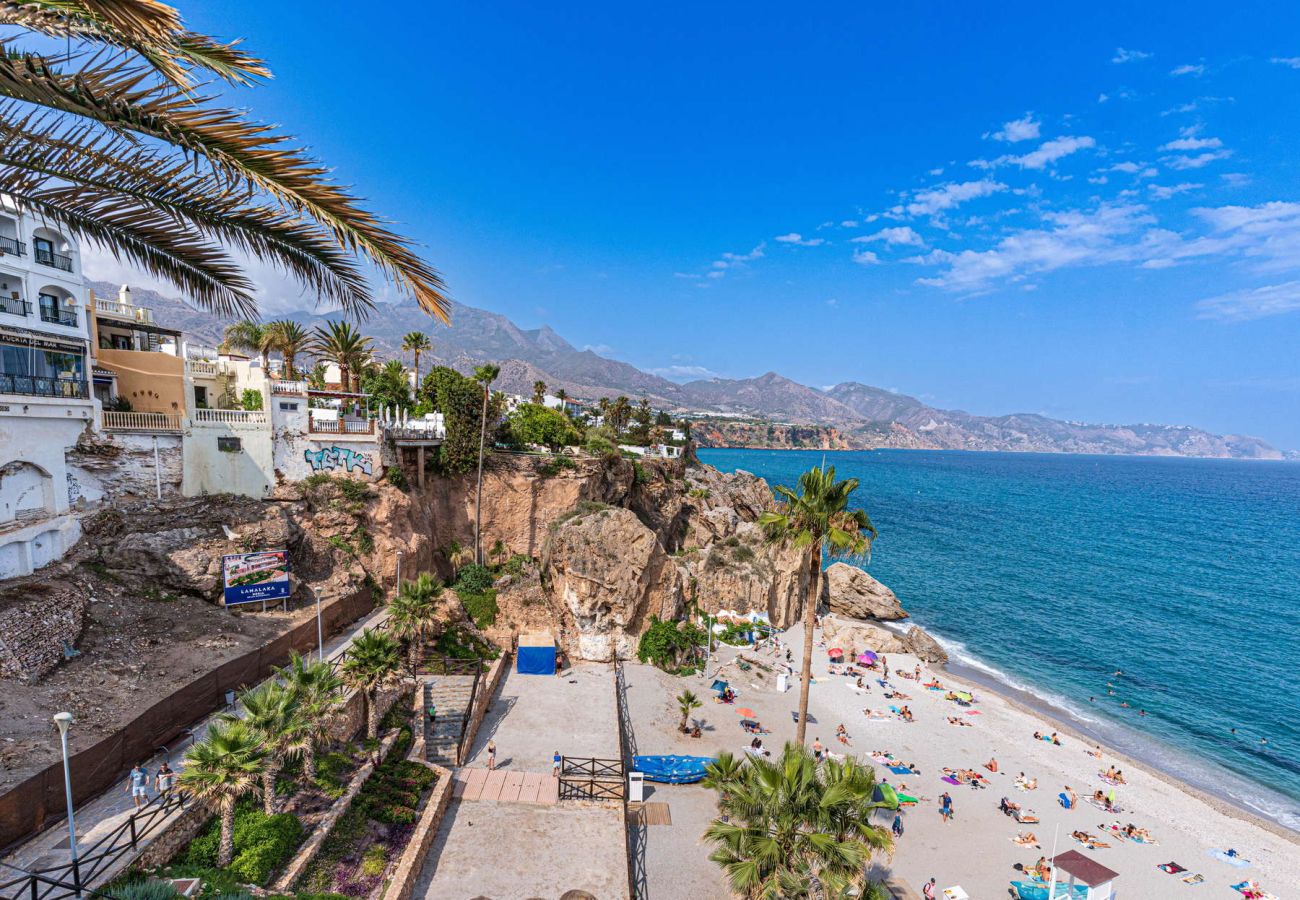 Apartamento en Nerja - Centro Life 3A Apartment by Casasol