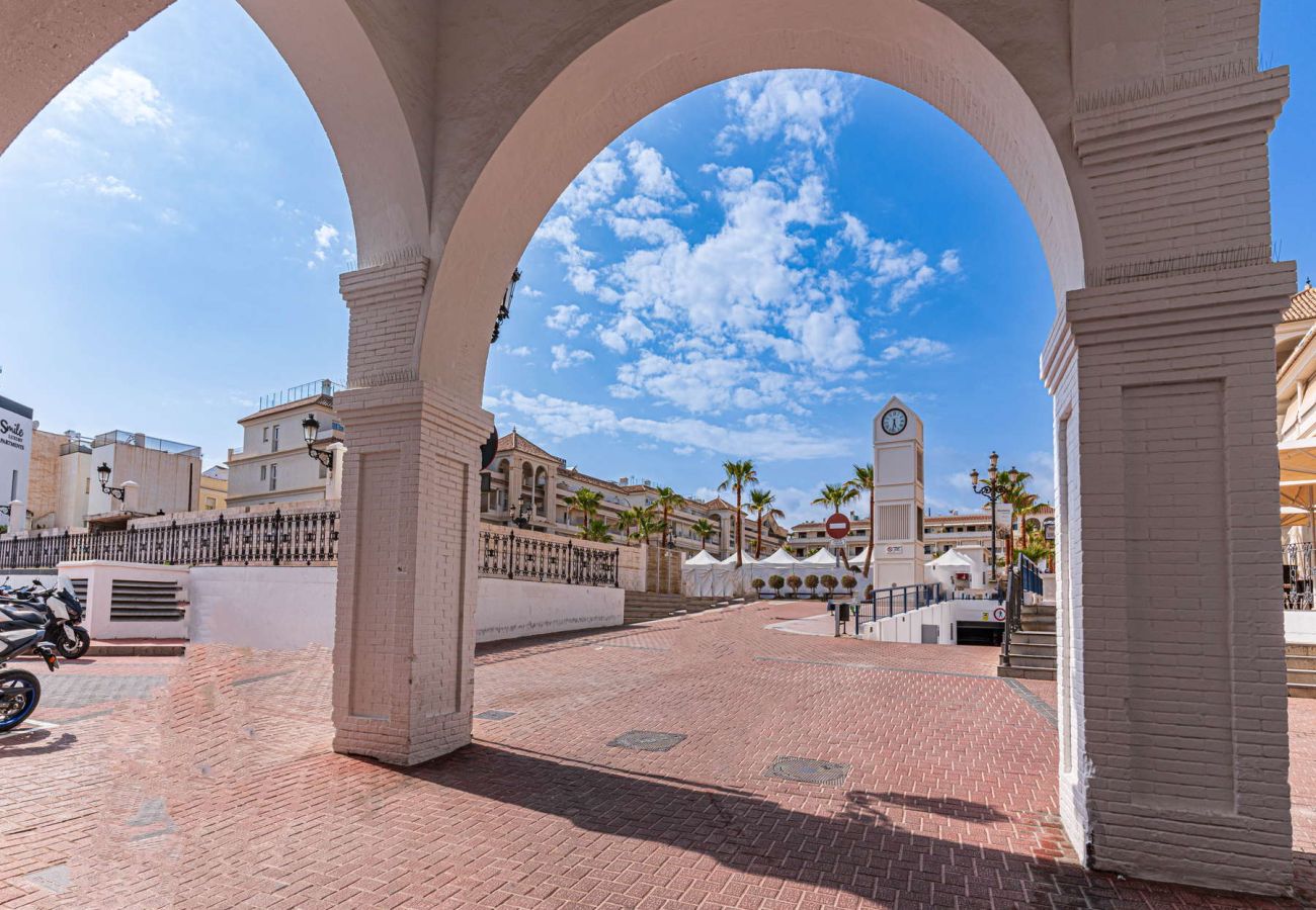 Apartamento en Nerja - Centro Life 3A Apartment by Casasol