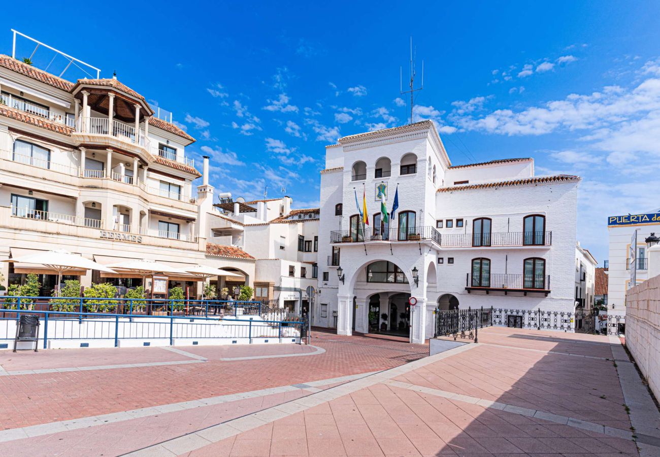 Apartamento en Nerja - Centro Life 3A Apartment by Casasol