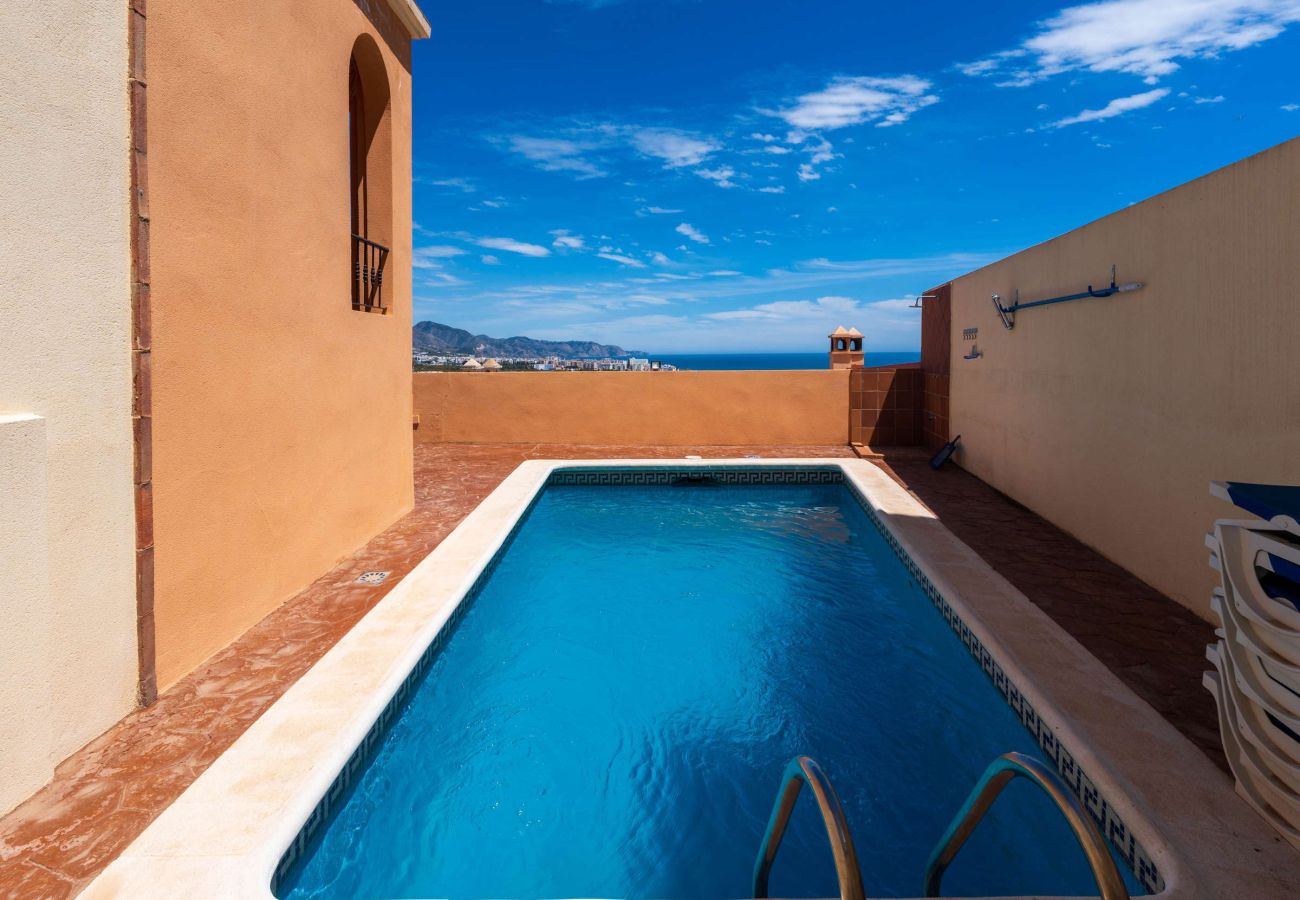 Villa en Nerja - Villa Punta Lara 15 by Casasol