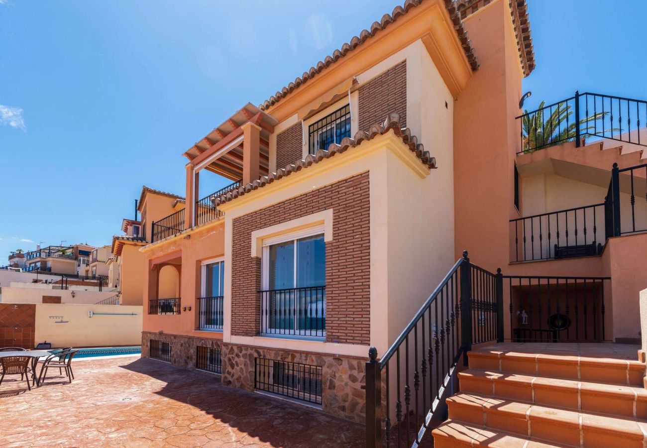 Villa en Nerja - Villa Punta Lara 15 by Casasol