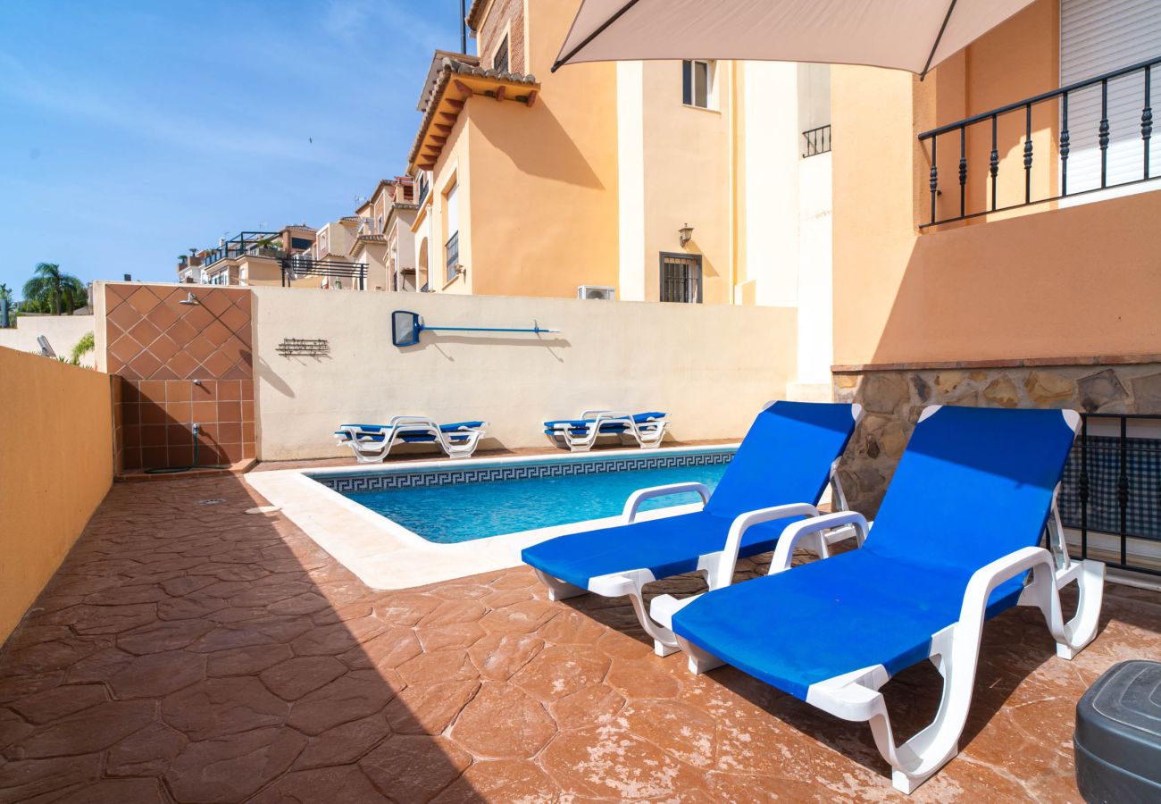 Villa en Nerja - Villa Punta Lara 15 by Casasol