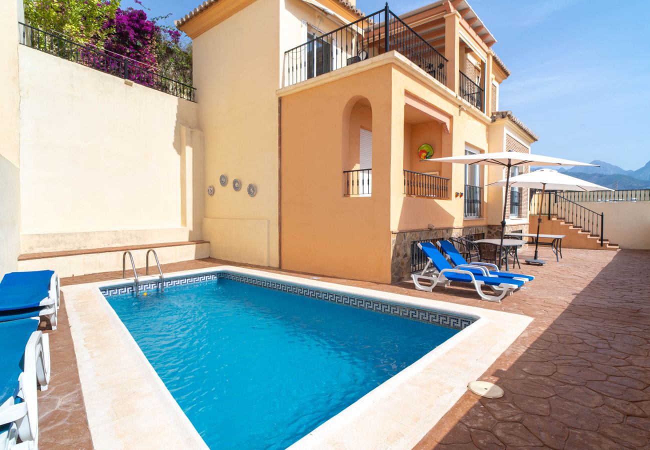 Villa en Nerja - Villa Punta Lara 15 by Casasol