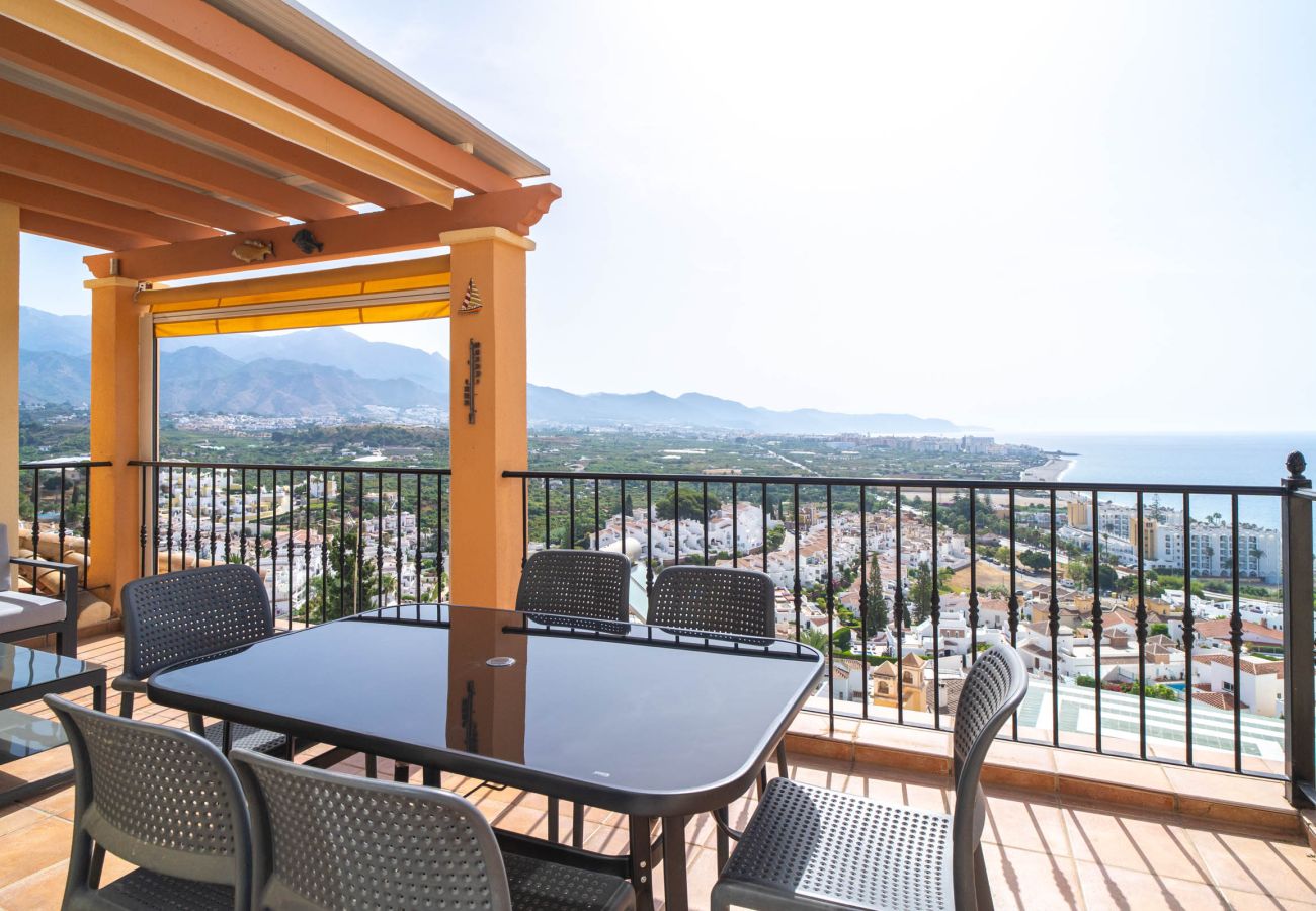 Villa en Nerja - Villa Punta Lara 15 by Casasol