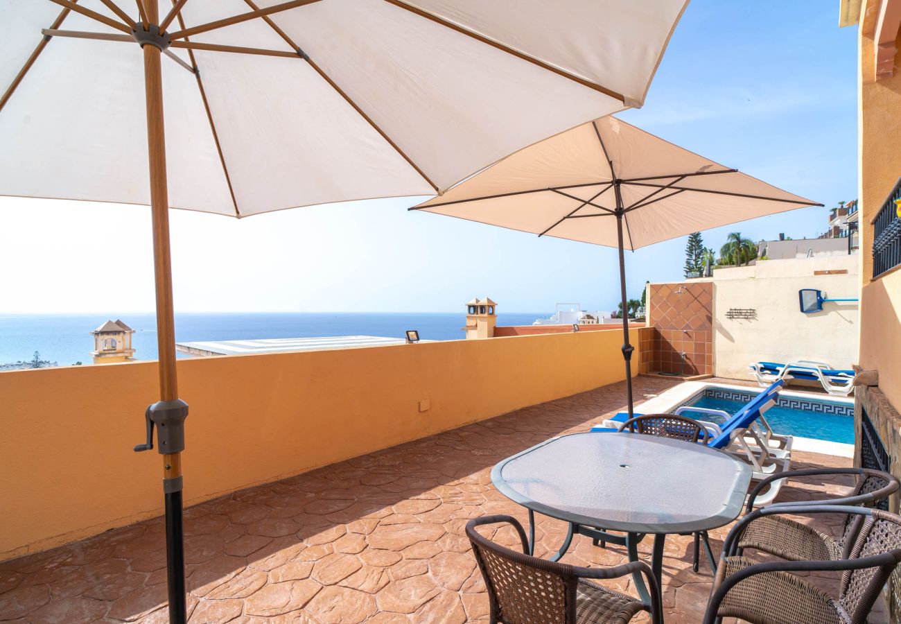 Villa en Nerja - Villa Punta Lara 15 by Casasol