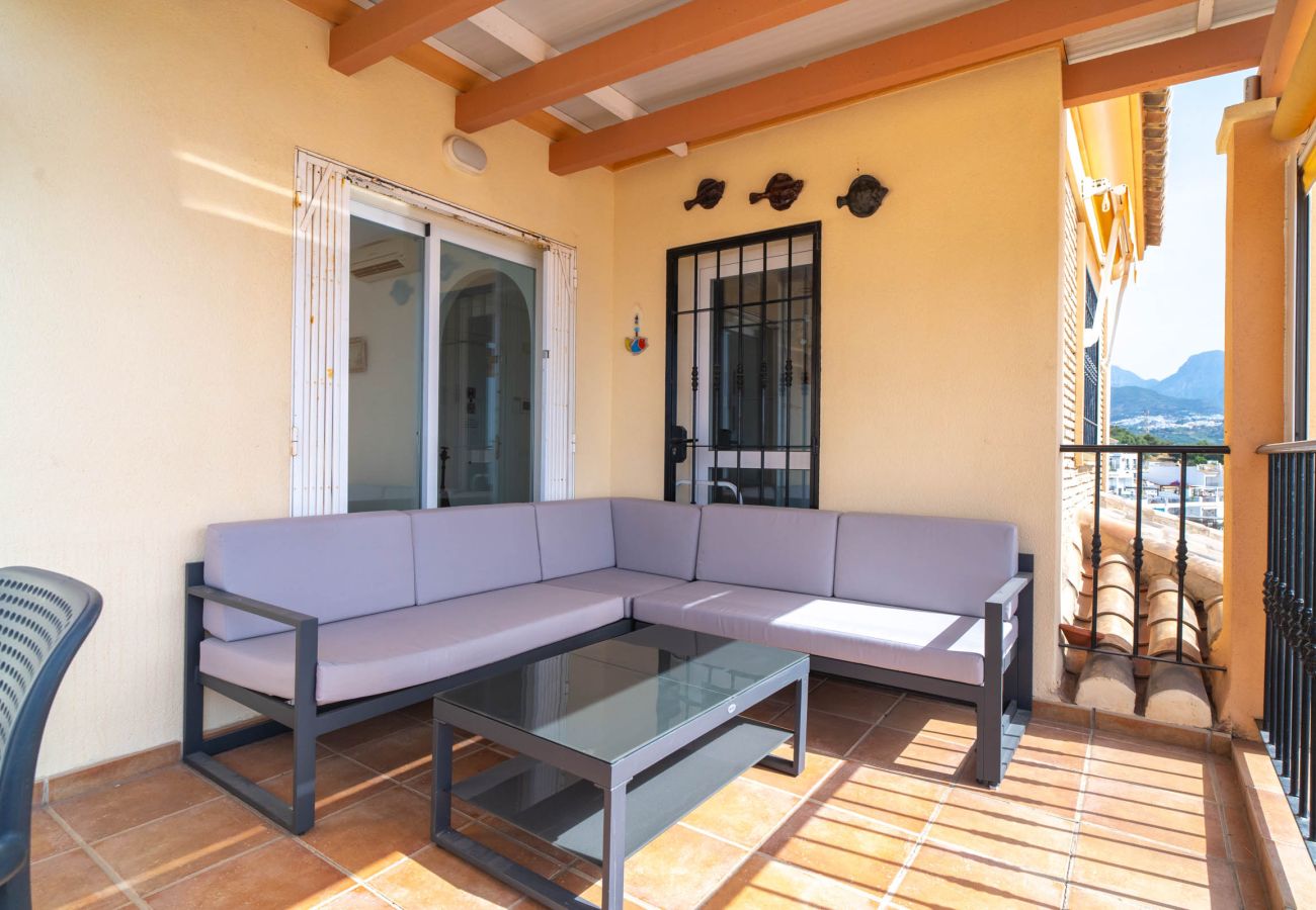 Villa en Nerja - Villa Punta Lara 15 by Casasol