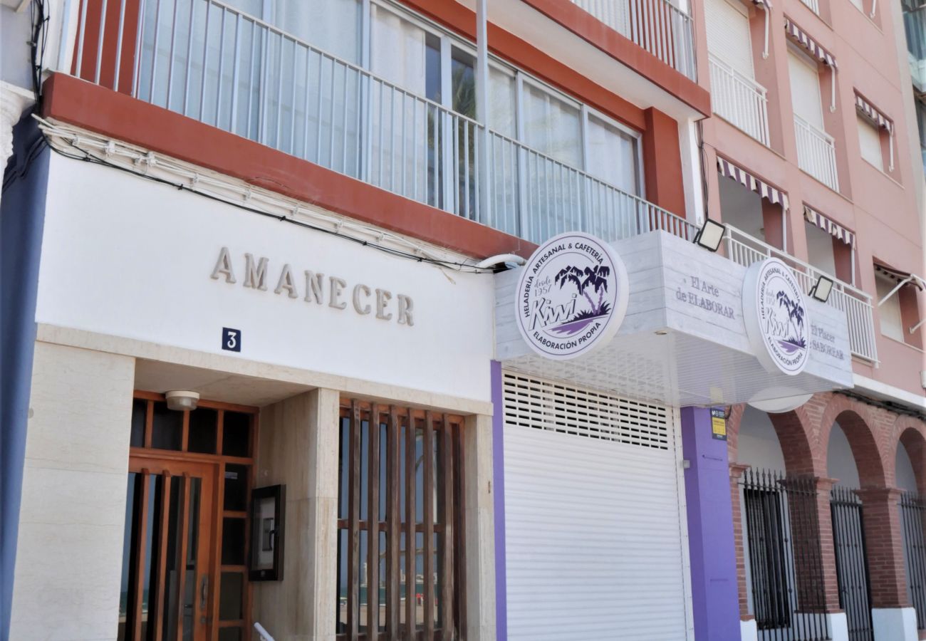 Apartamento en Cullera - AMANECER, 5º-14