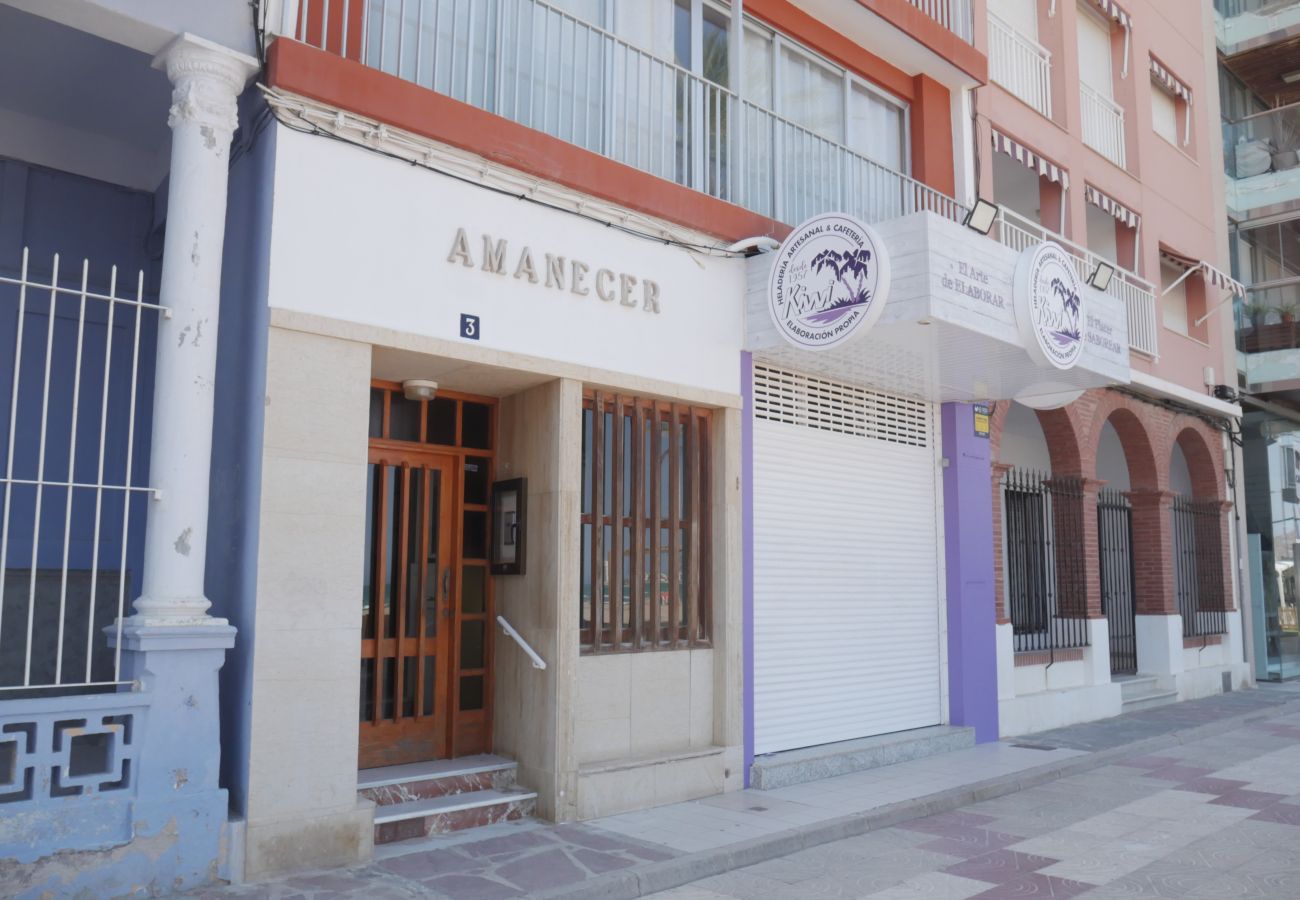 Apartamento en Cullera - AMANECER, 5º-14