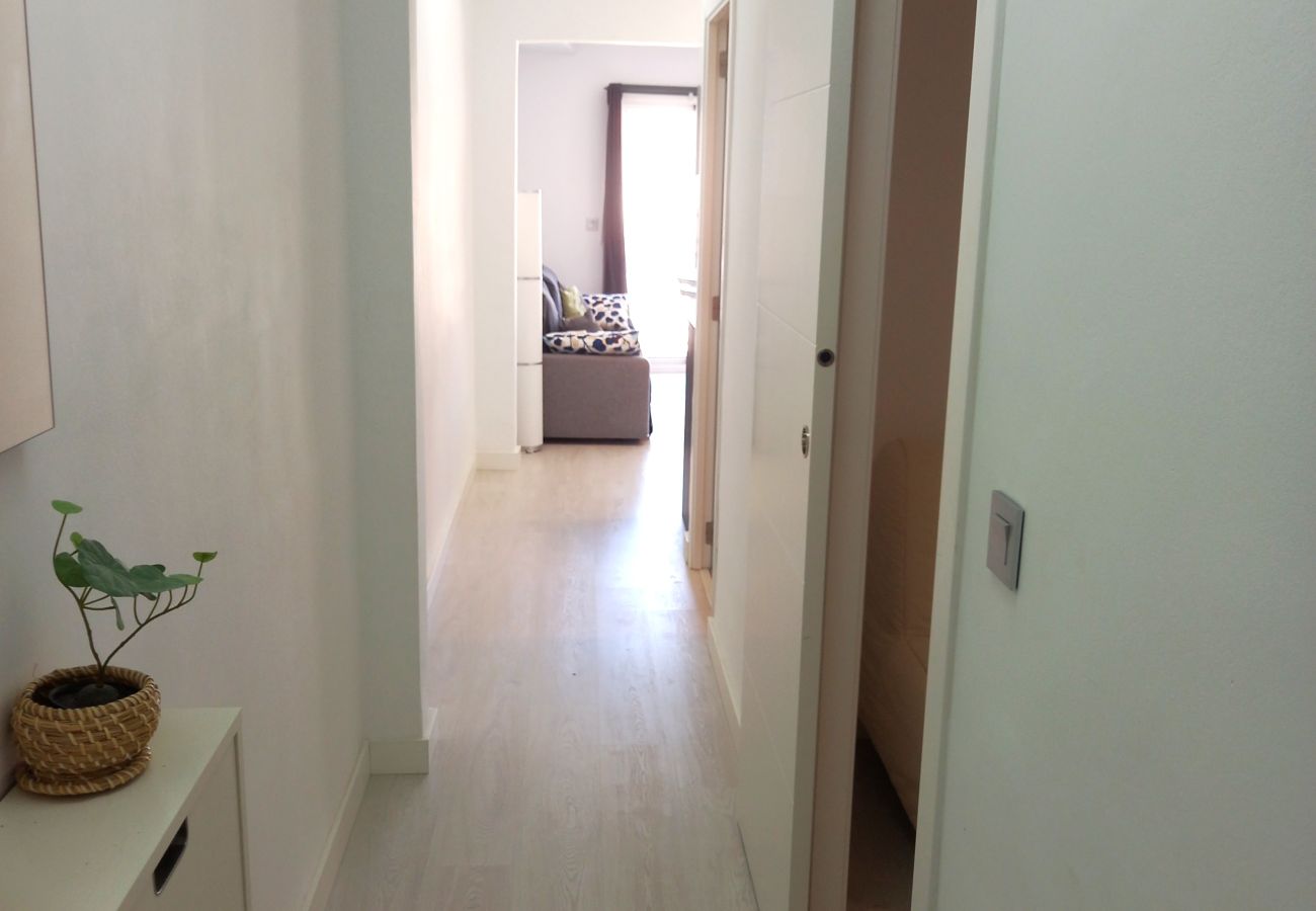 Apartamento en Cullera - AMANECER, 5º-14
