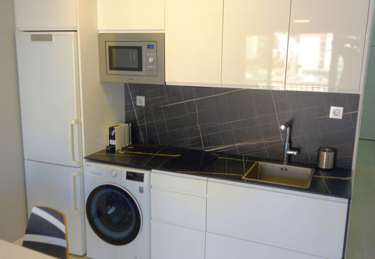 Apartamento en Cullera - AMANECER, 5º-14