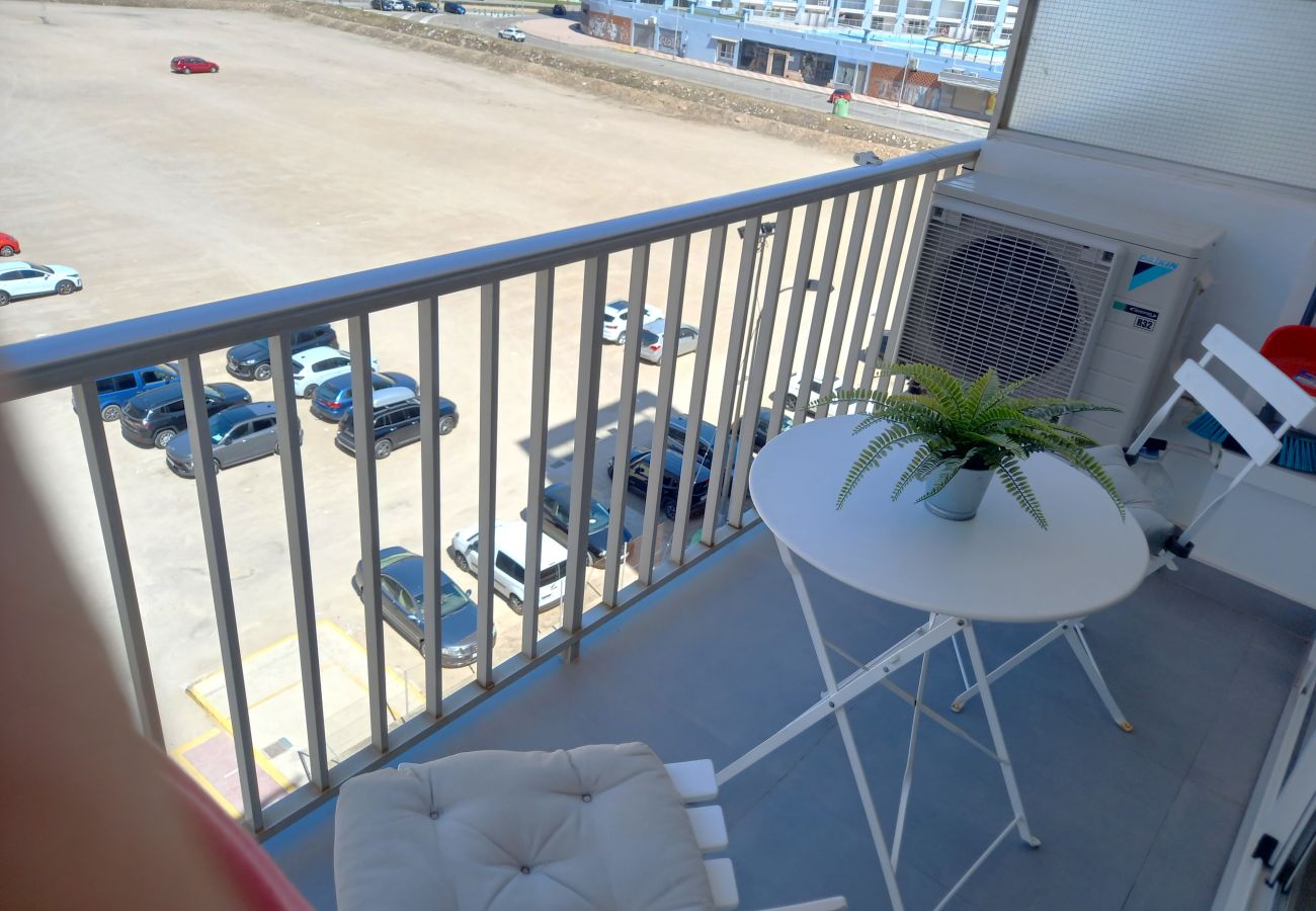 Apartamento en Cullera - AMANECER, 5º-14