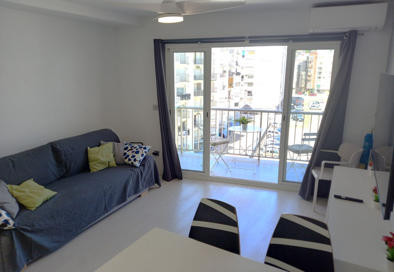 Apartamento en Cullera - AMANECER, 5º-14
