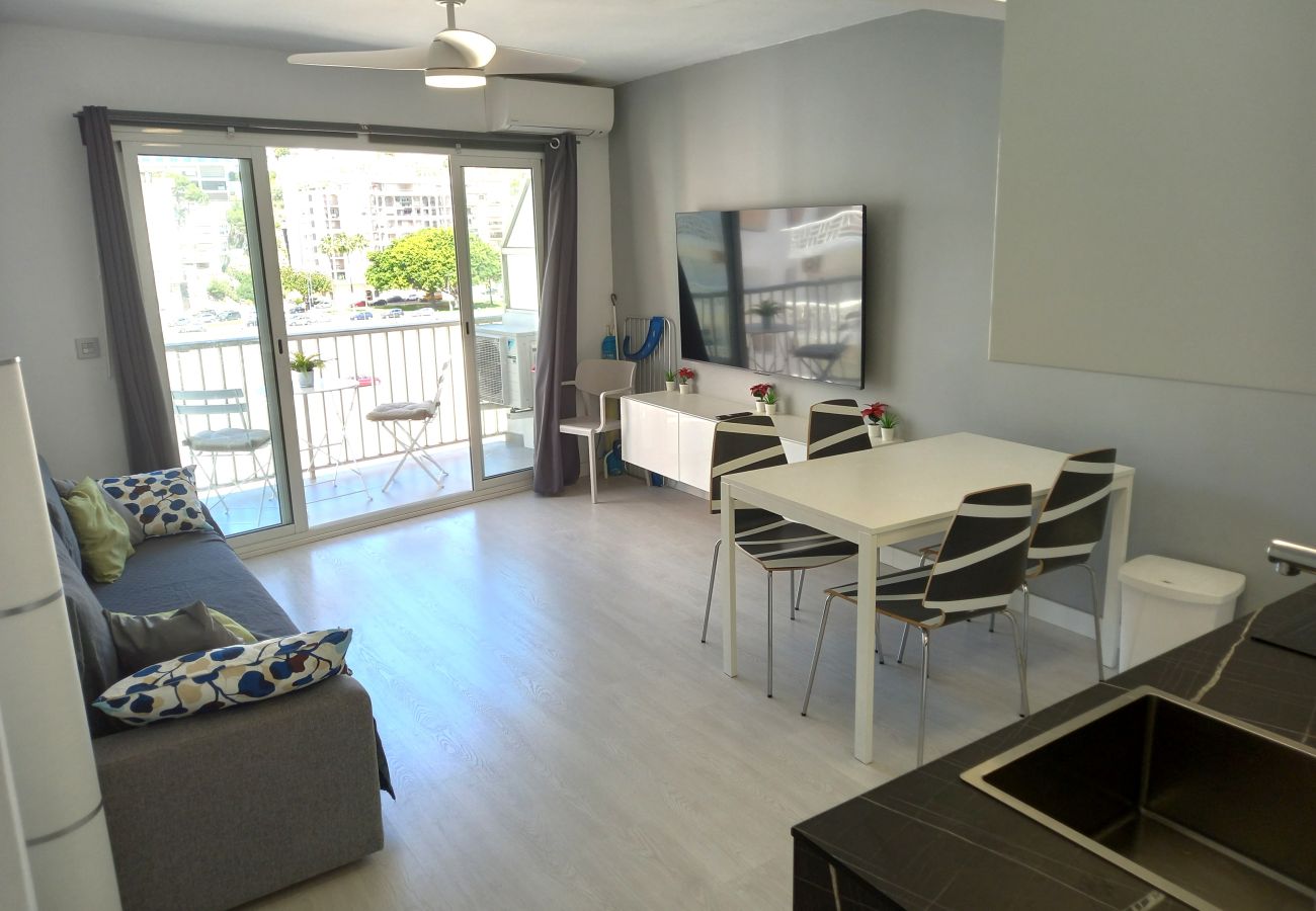 Apartamento en Cullera - AMANECER, 5º-14