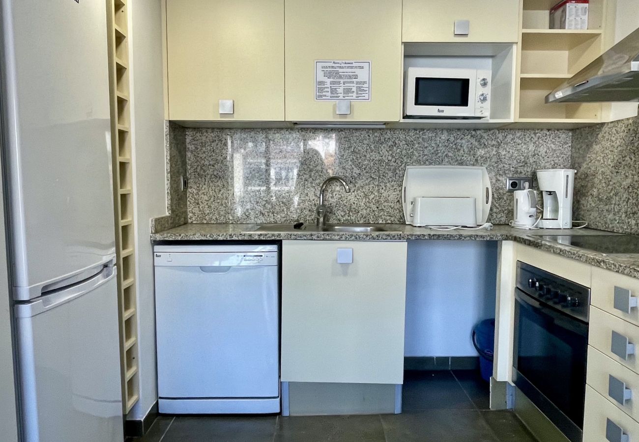 Apartamento en Estartit - DARSENA C 3-1