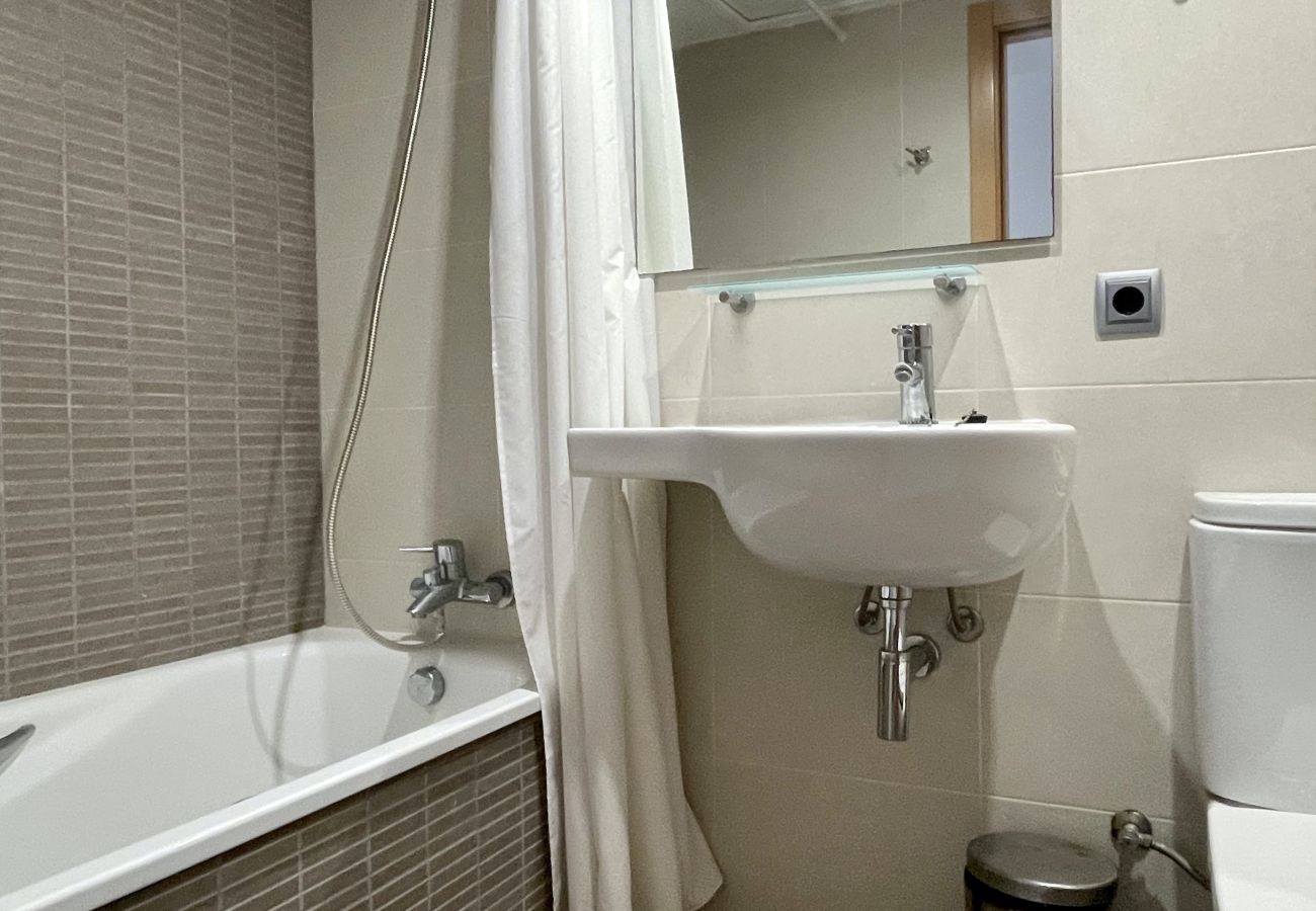 Apartamento en Estartit - DARSENA C 3-1