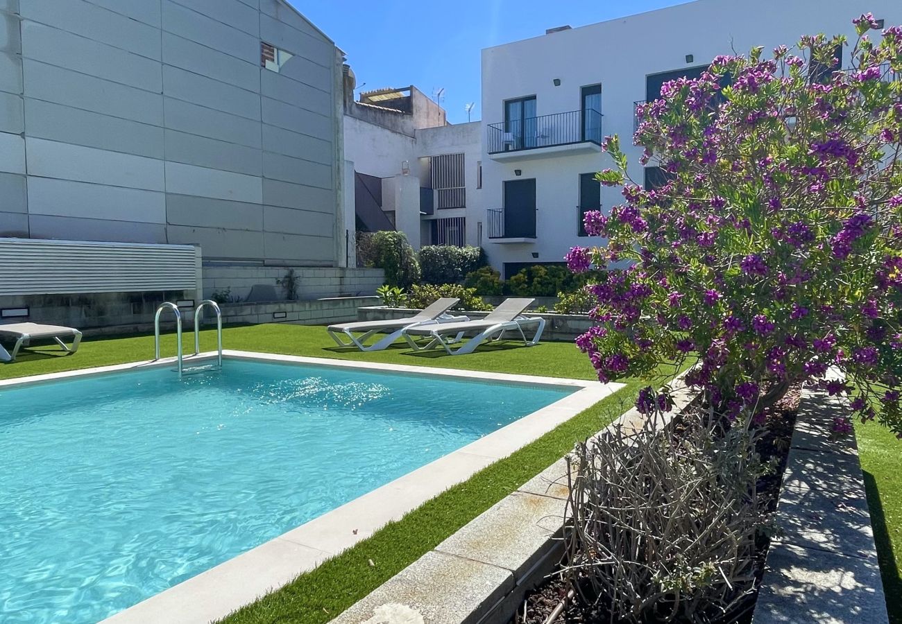 Apartamento en Estartit - DARSENA C 3-1