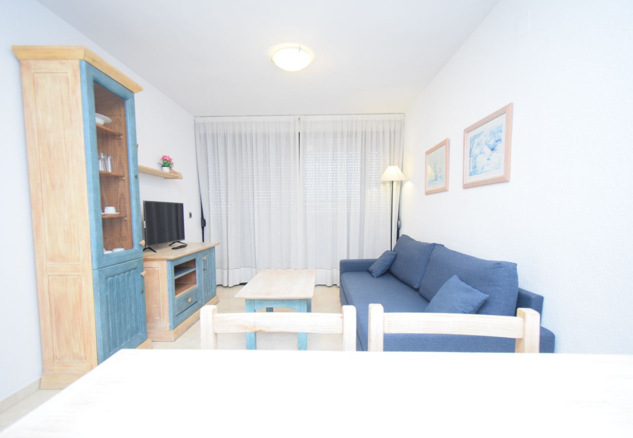 Apartamento en Benidorm - TORRE IPANEMA 12C