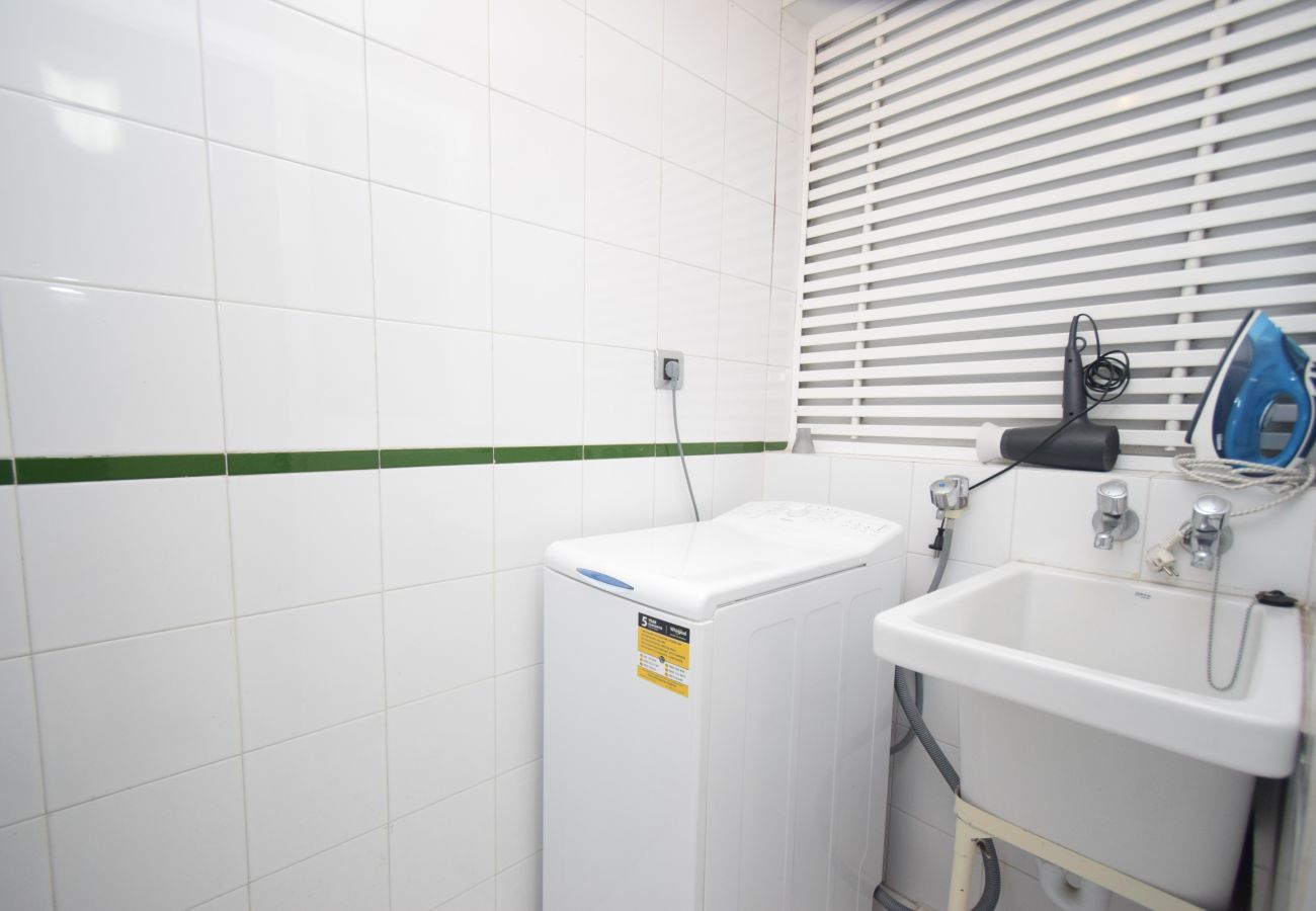 Apartamento en Benidorm - TORRE IPANEMA 12C
