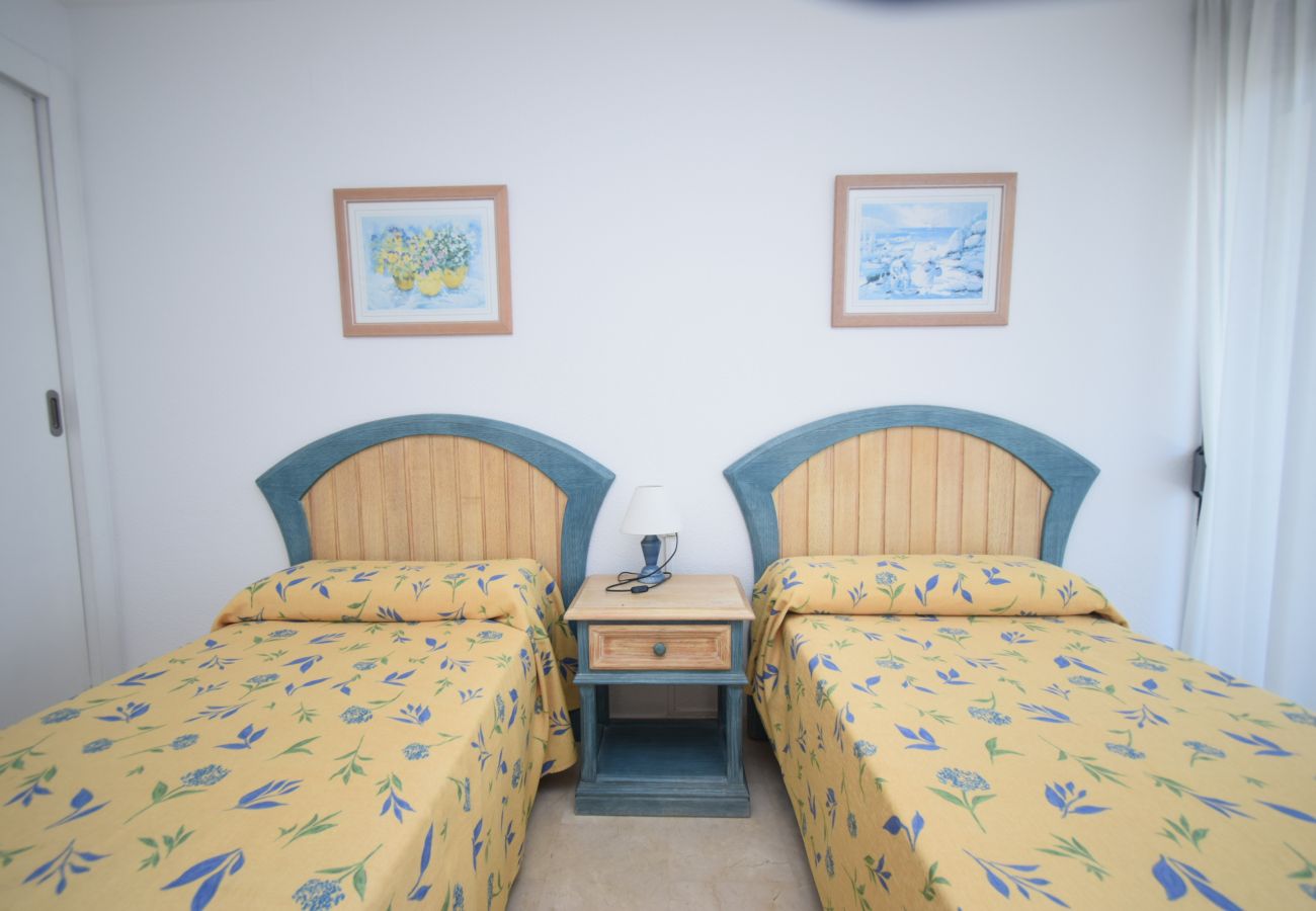 Apartamento en Benidorm - TORRE IPANEMA 12C