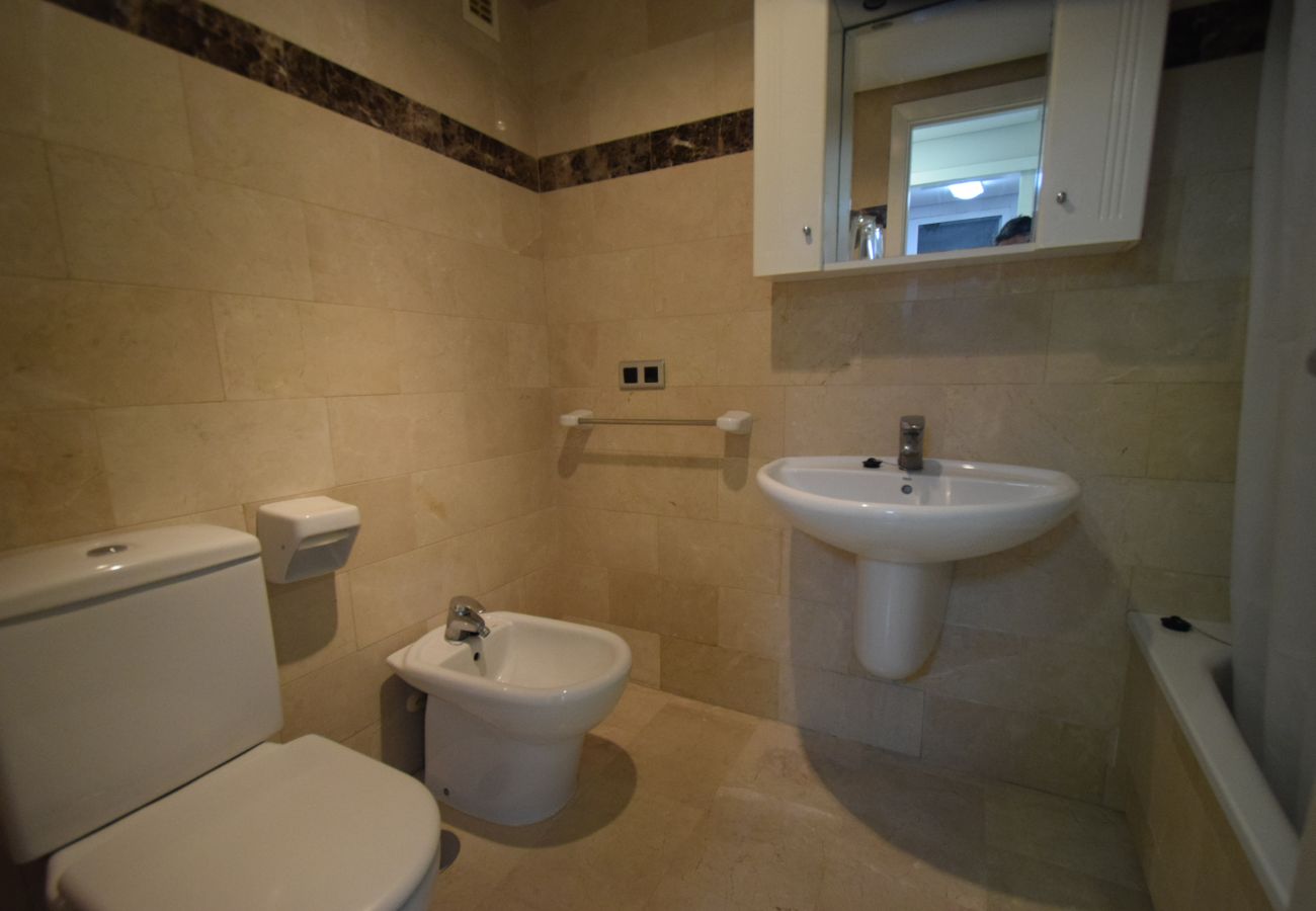 Apartamento en Benidorm - TORRE IPANEMA 12C