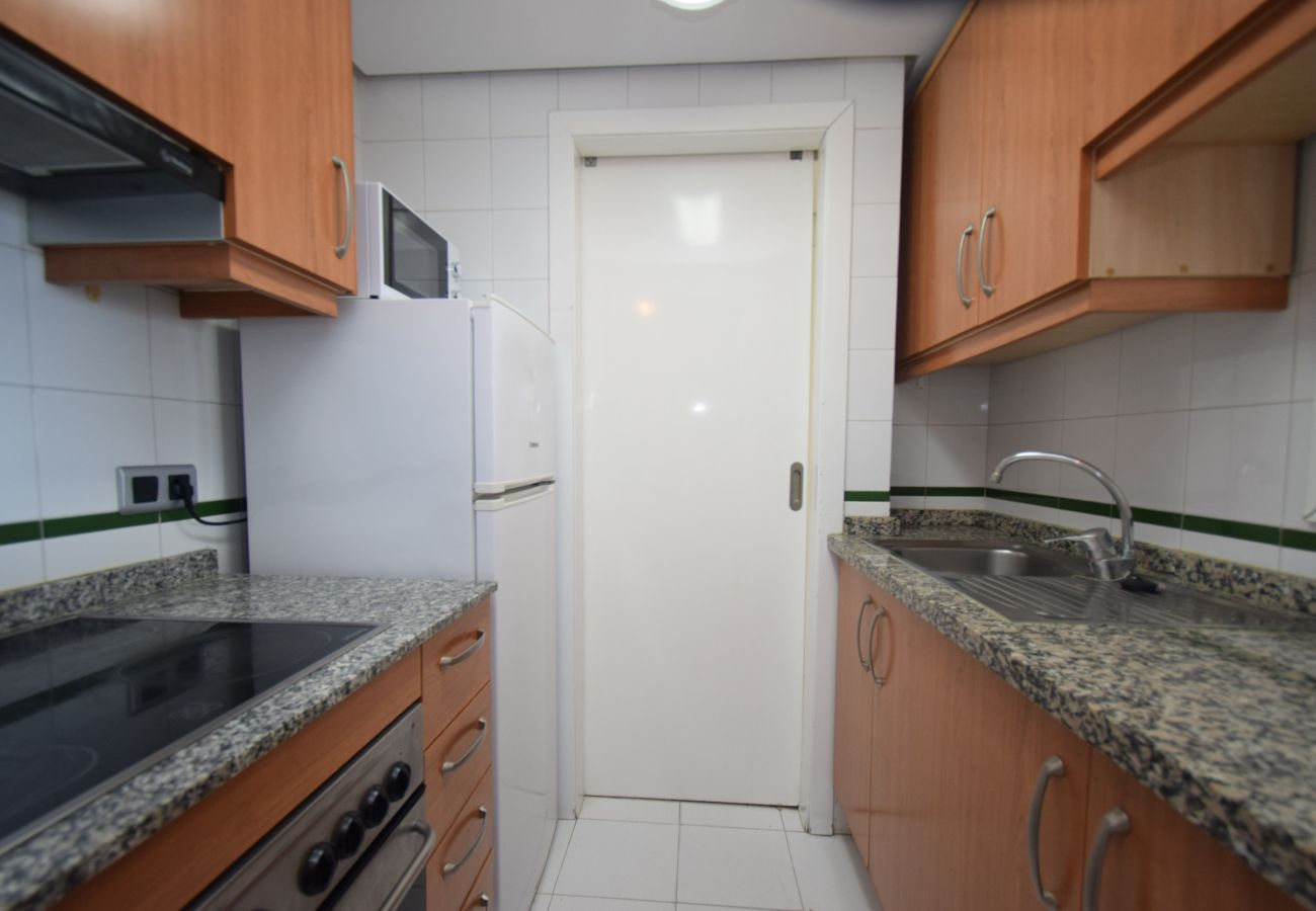 Apartamento en Benidorm - TORRE IPANEMA 12C