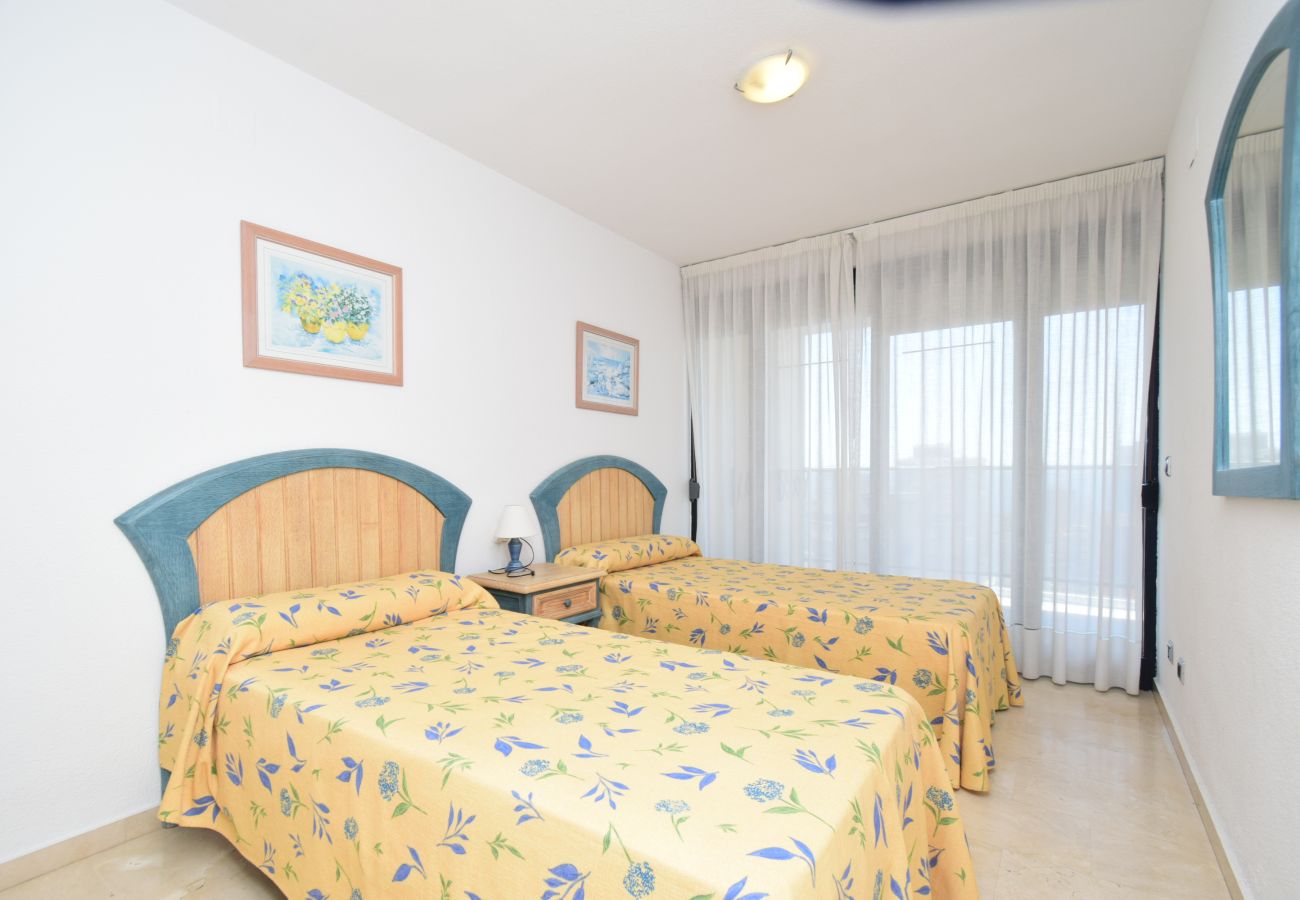 Apartamento en Benidorm - TORRE IPANEMA 12C