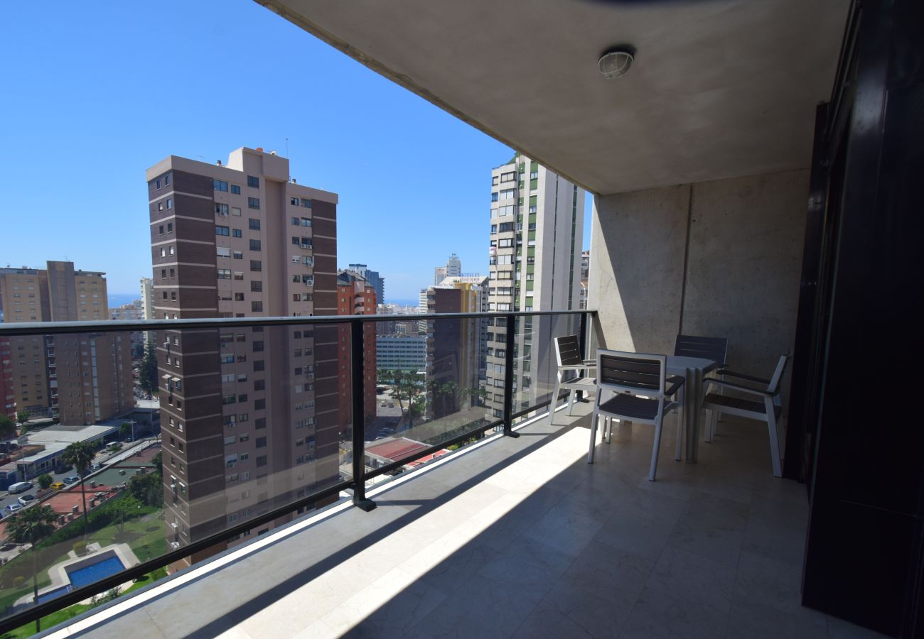 Apartamento en Benidorm - TORRE IPANEMA 12C