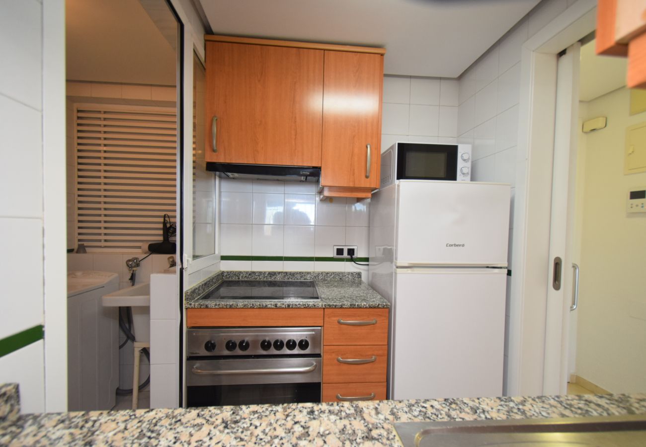 Apartamento en Benidorm - TORRE IPANEMA 12C