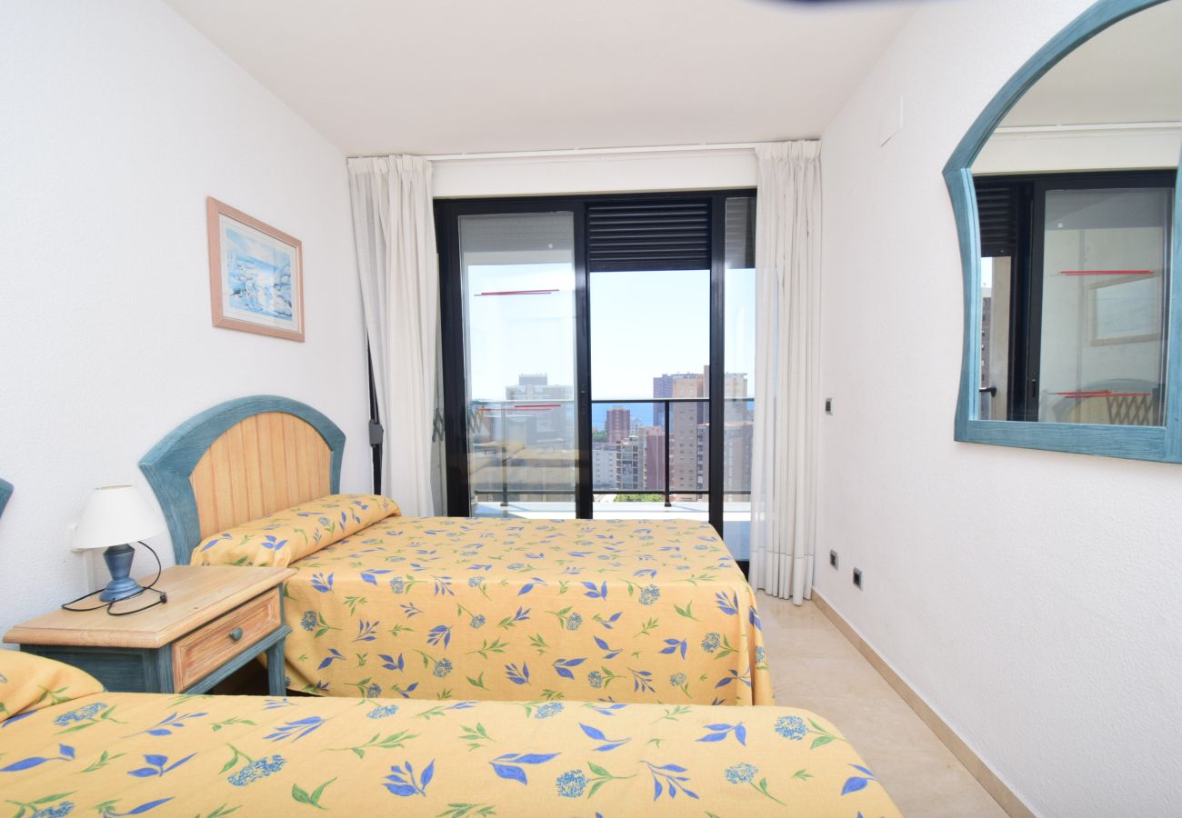Apartamento en Benidorm - TORRE IPANEMA 12C