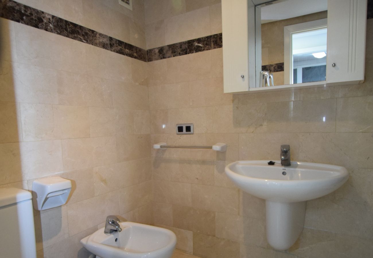 Apartamento en Benidorm - TORRE IPANEMA 12C