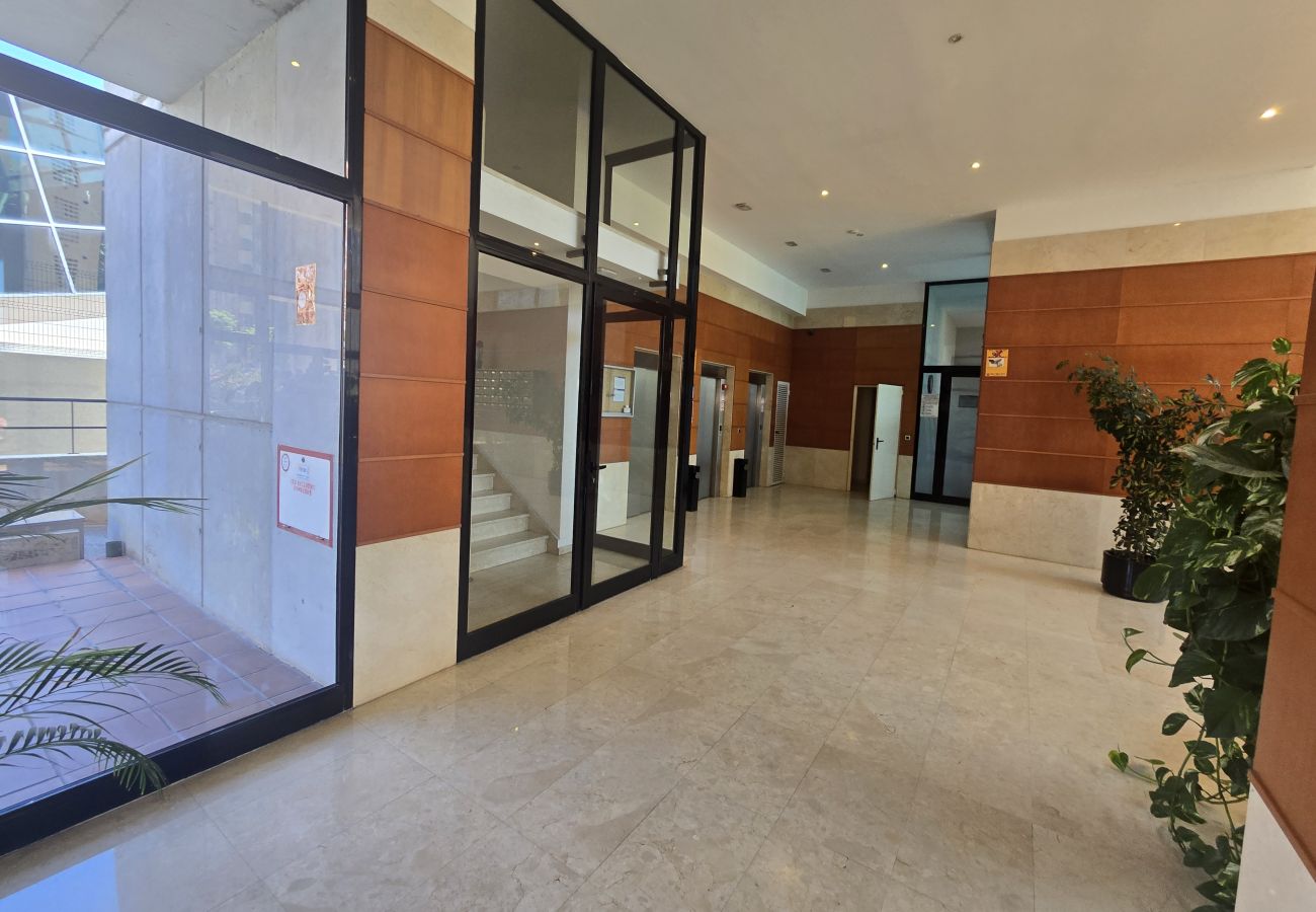 Apartamento en Benidorm - TORRE IPANEMA 12C