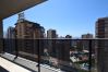 Apartamento en Benidorm - TORRE IPANEMA 12C
