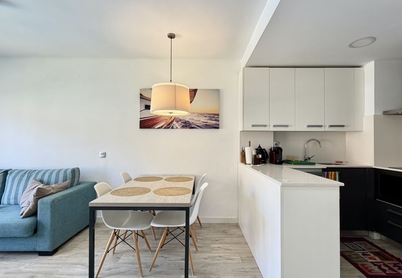 Apartamento en Estartit - FESTASOL  209
