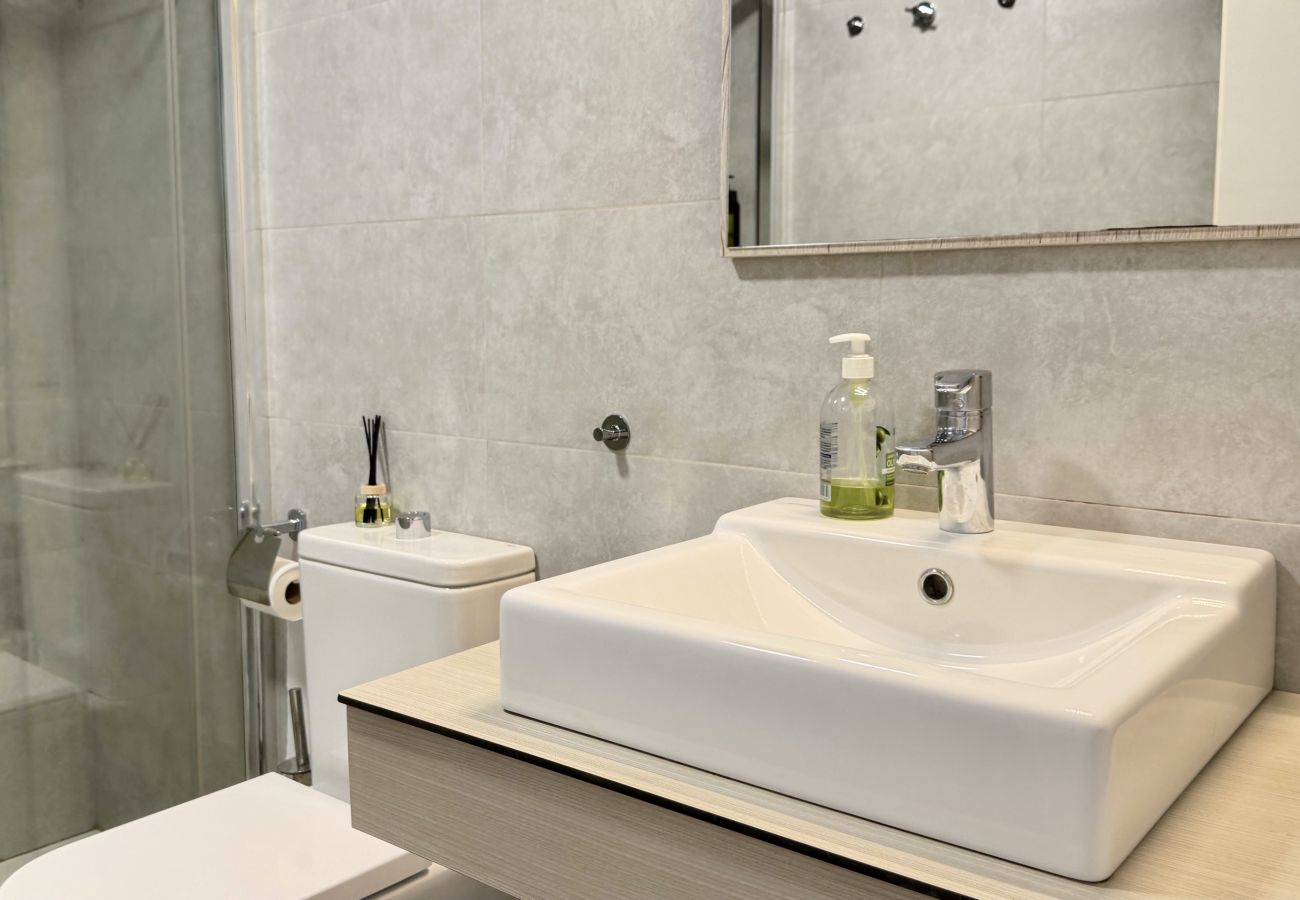 Apartamento en Estartit - FESTASOL  209