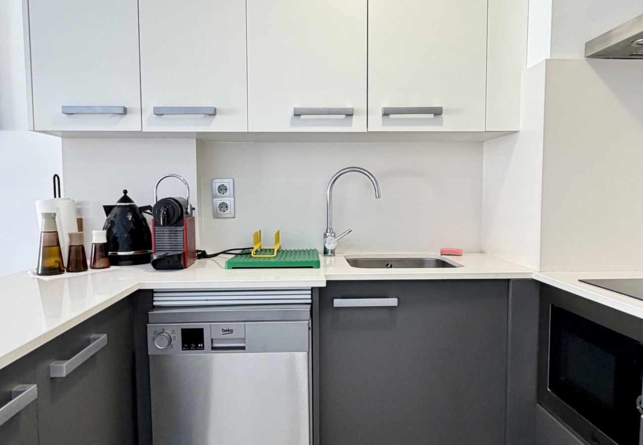 Apartamento en Estartit - FESTASOL  209