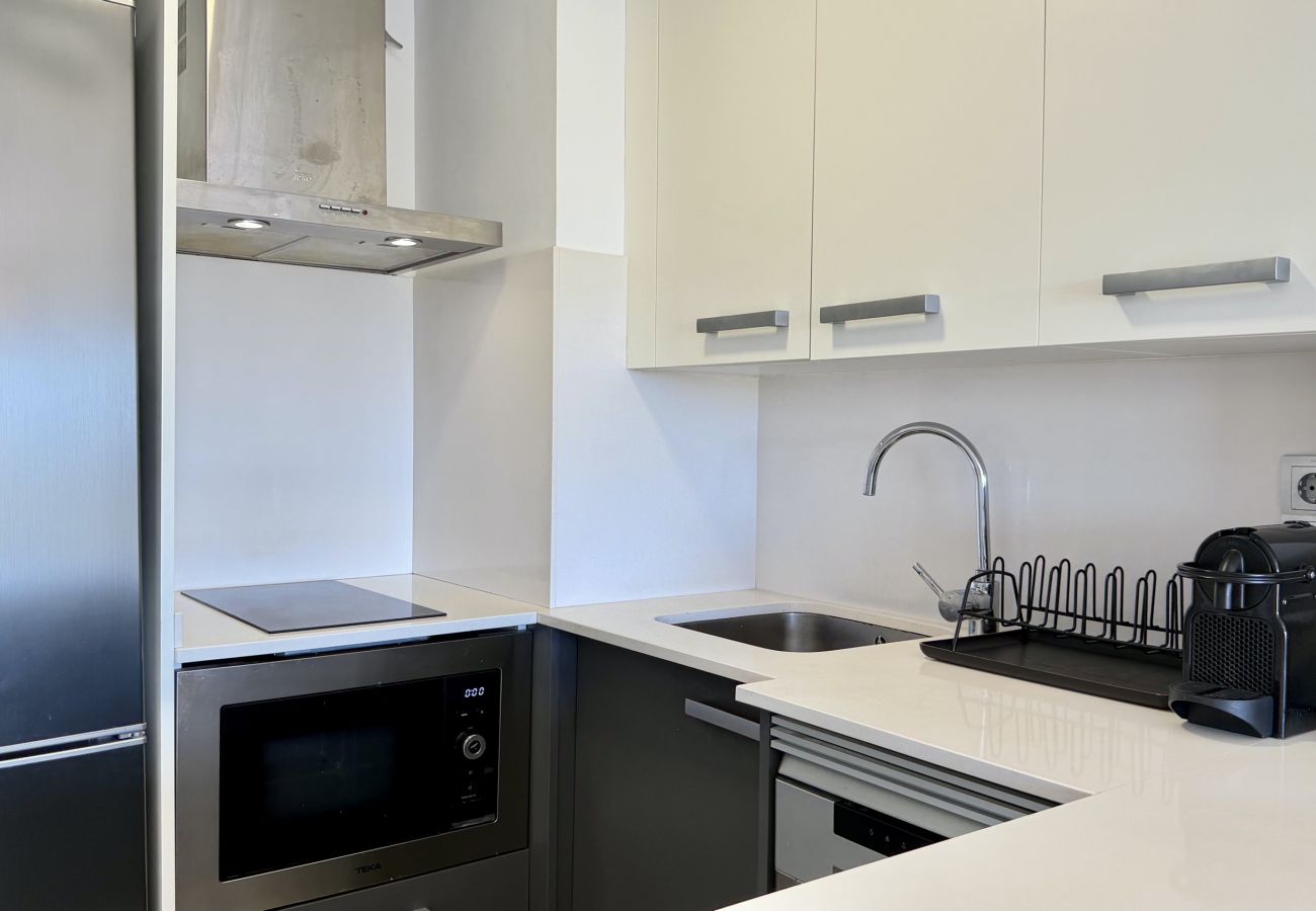 Apartamento en Estartit - FESTASOL 306