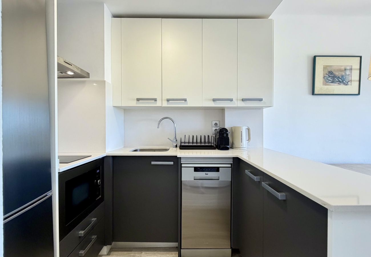 Apartamento en Estartit - FESTASOL 306