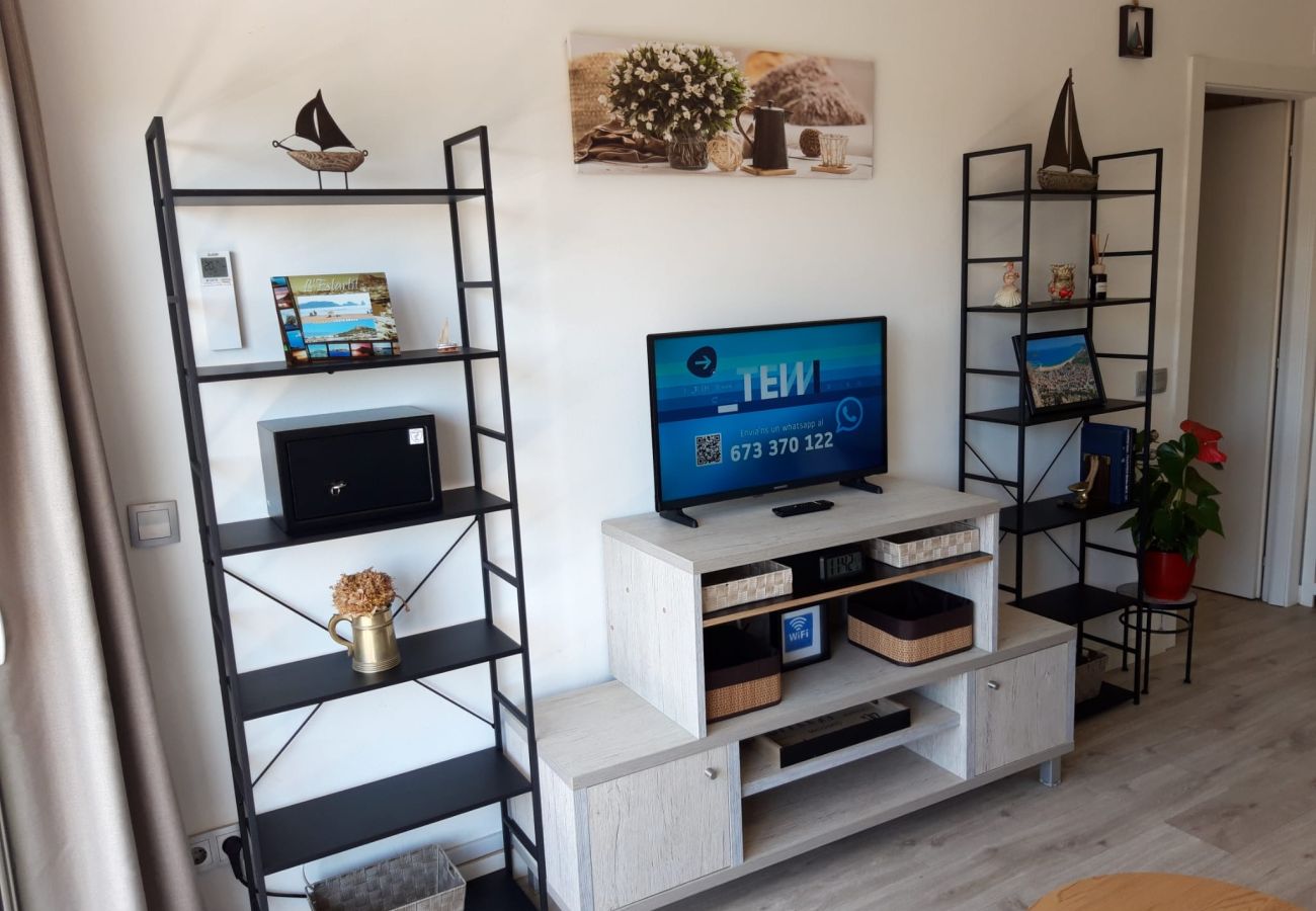 Apartamento en Estartit - FESTASOL 306